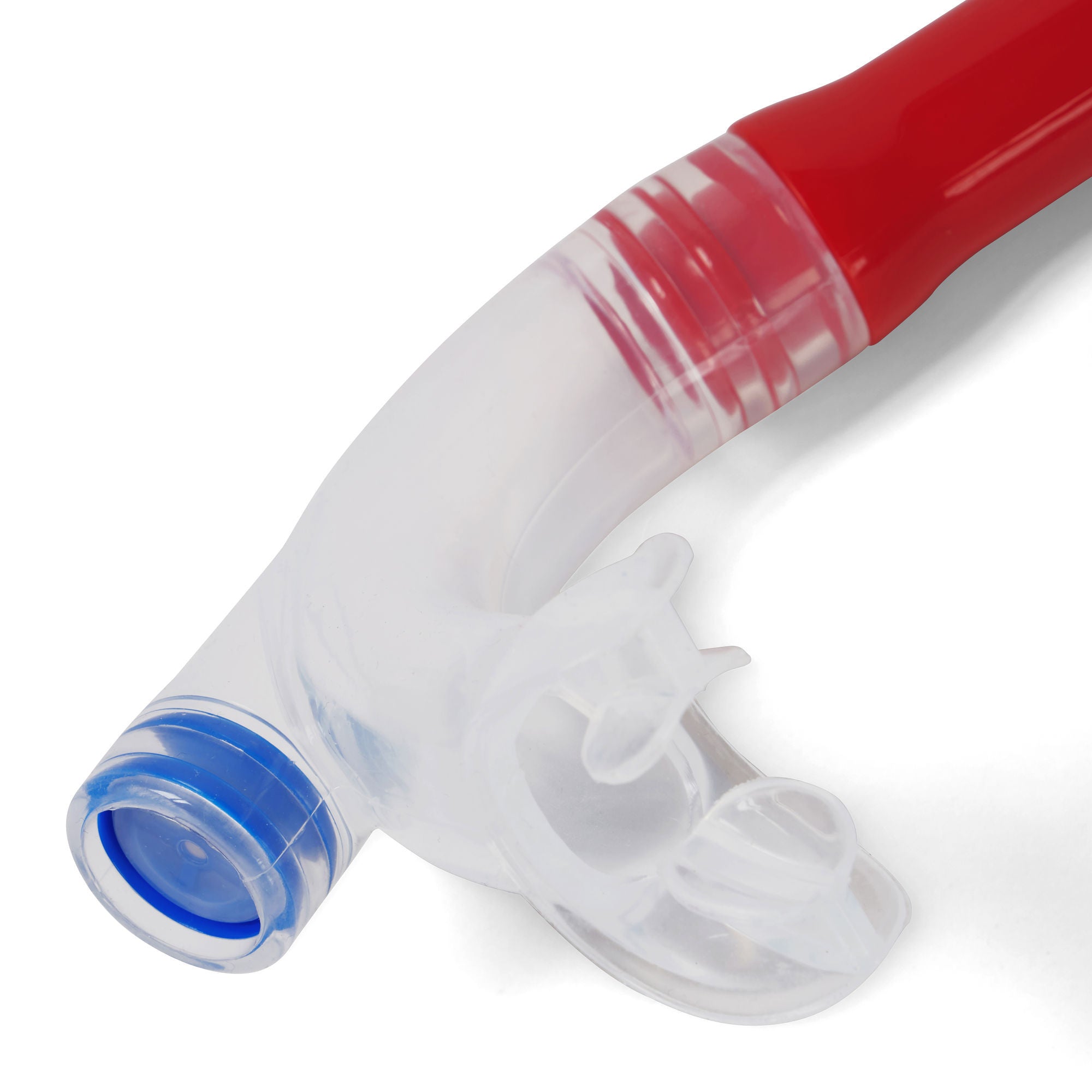 CENTRE SNORKEL Schnorchel | Rot
