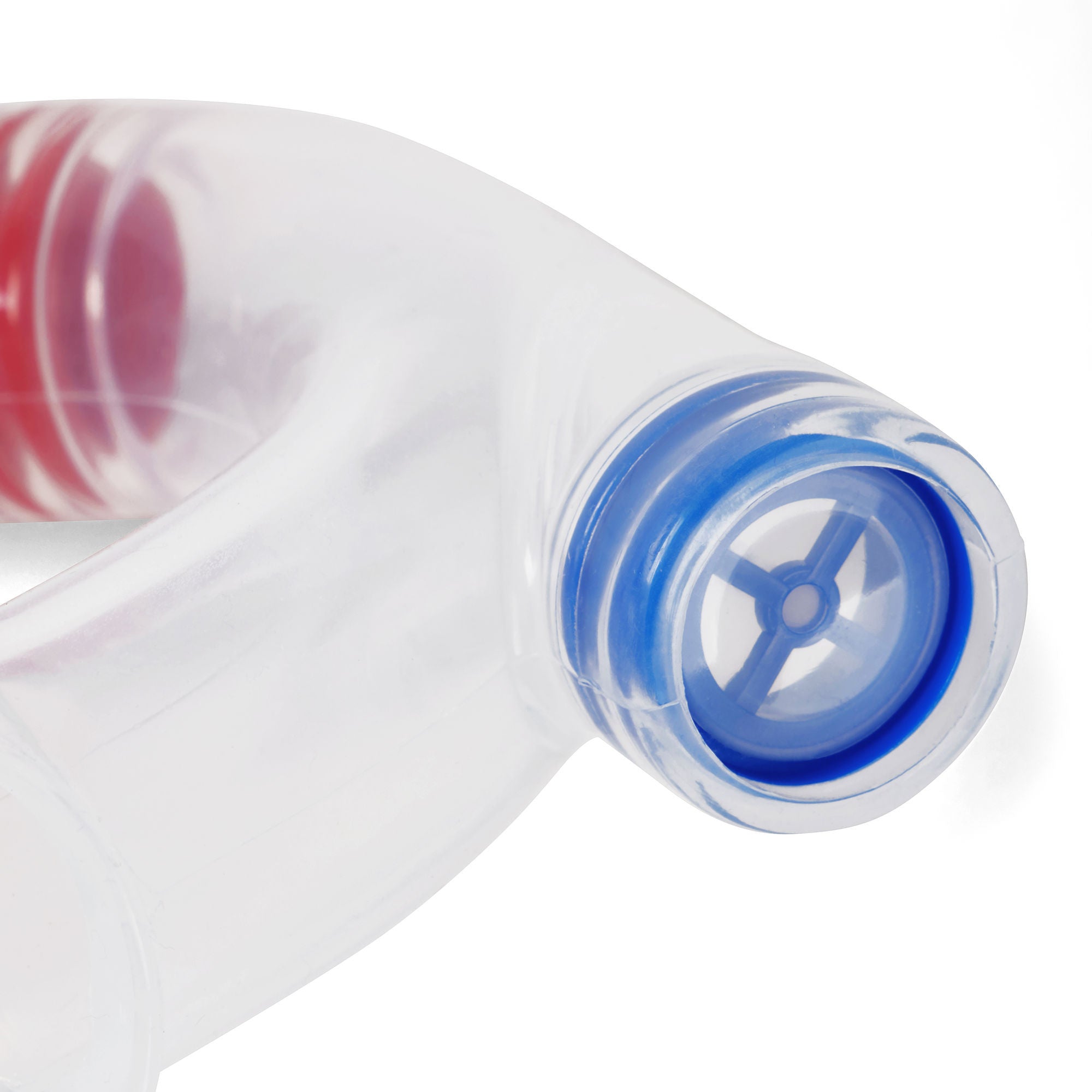 CENTRE SNORKEL Schnorchel | Rot