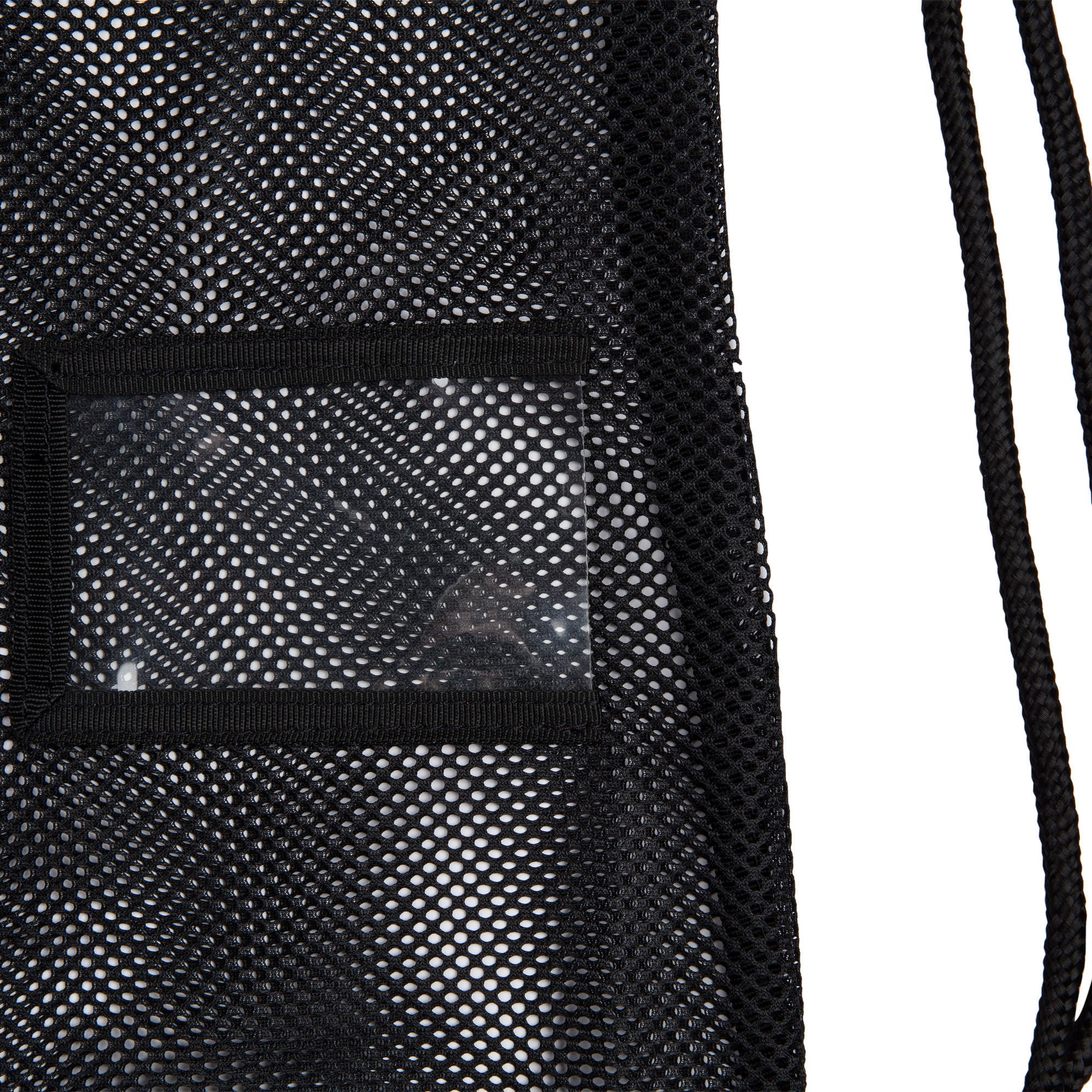 Equip Mesh Bag XU Rucksack | Schwarz