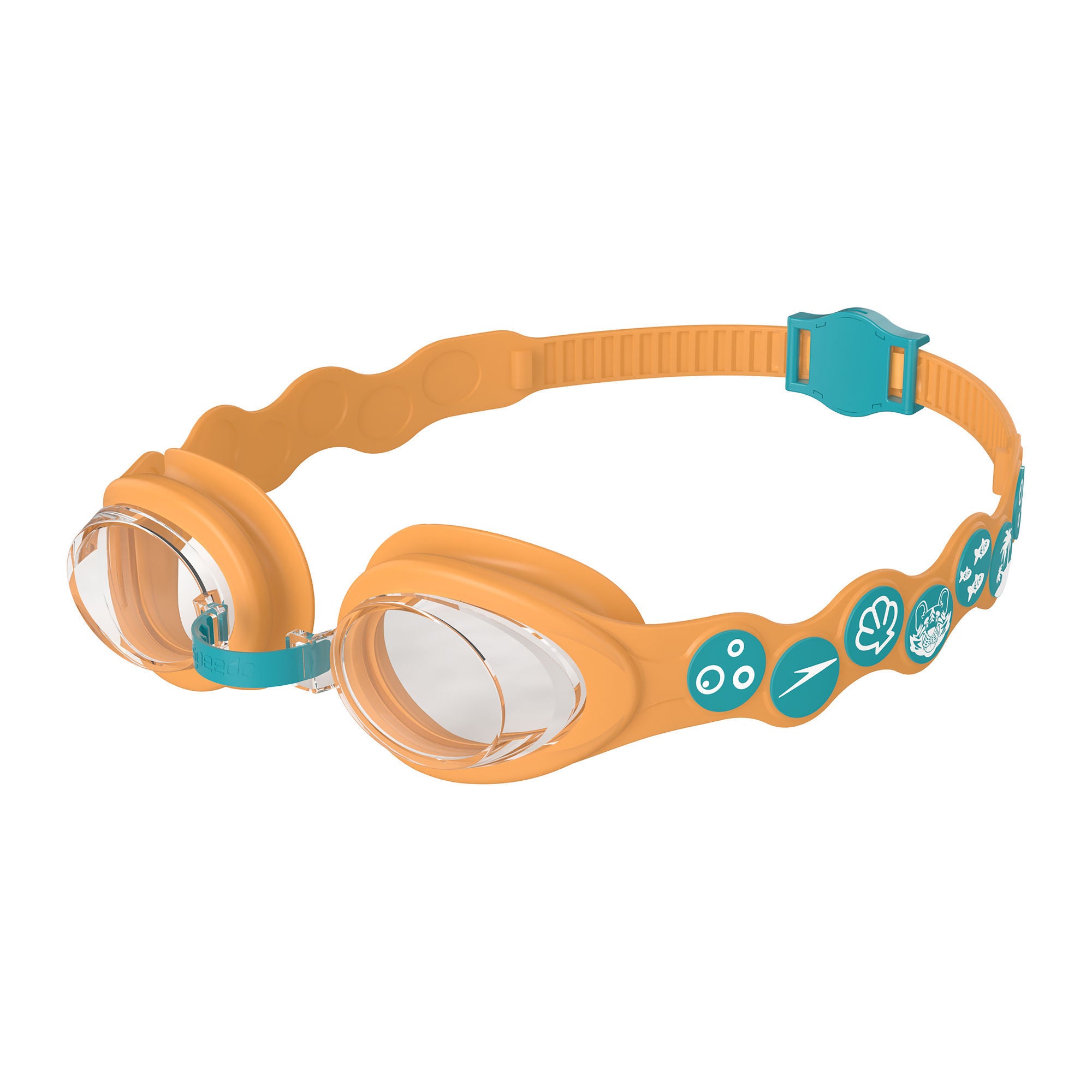 Infant Spot Goggle Schwimmbrille | Blau