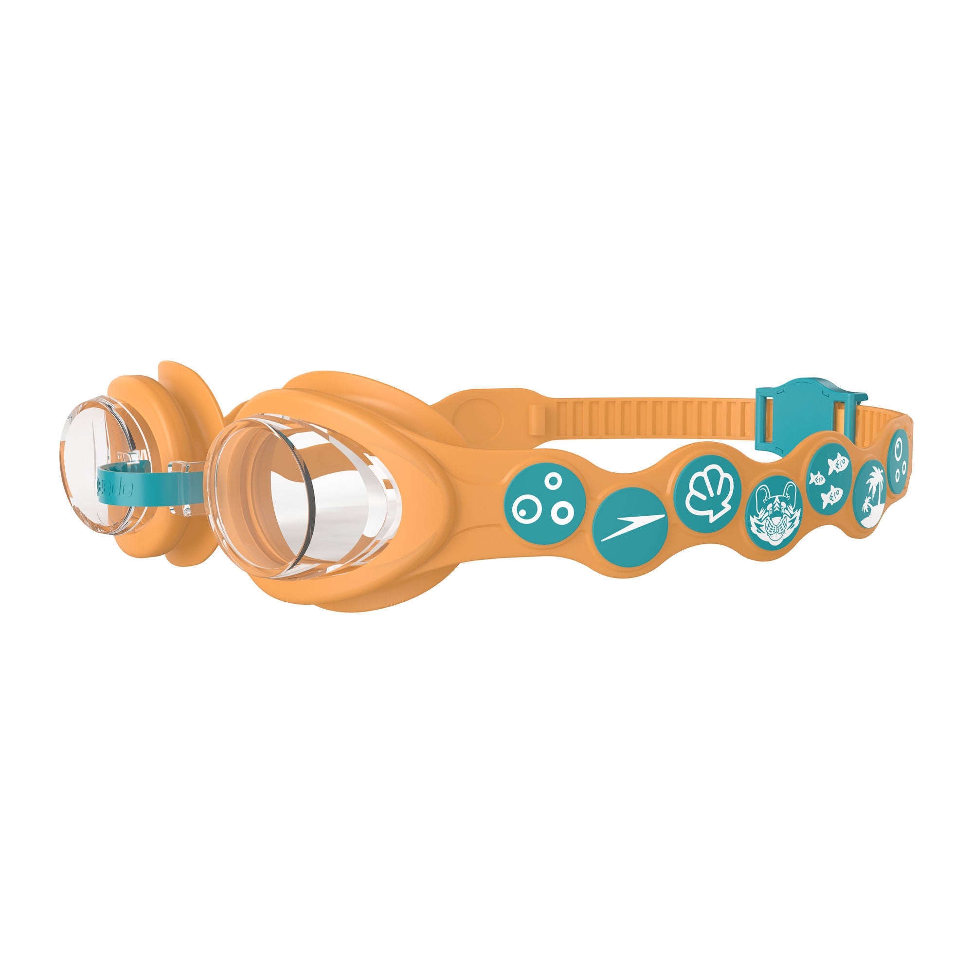 Infant Spot Goggle Schwimmbrille | Blau