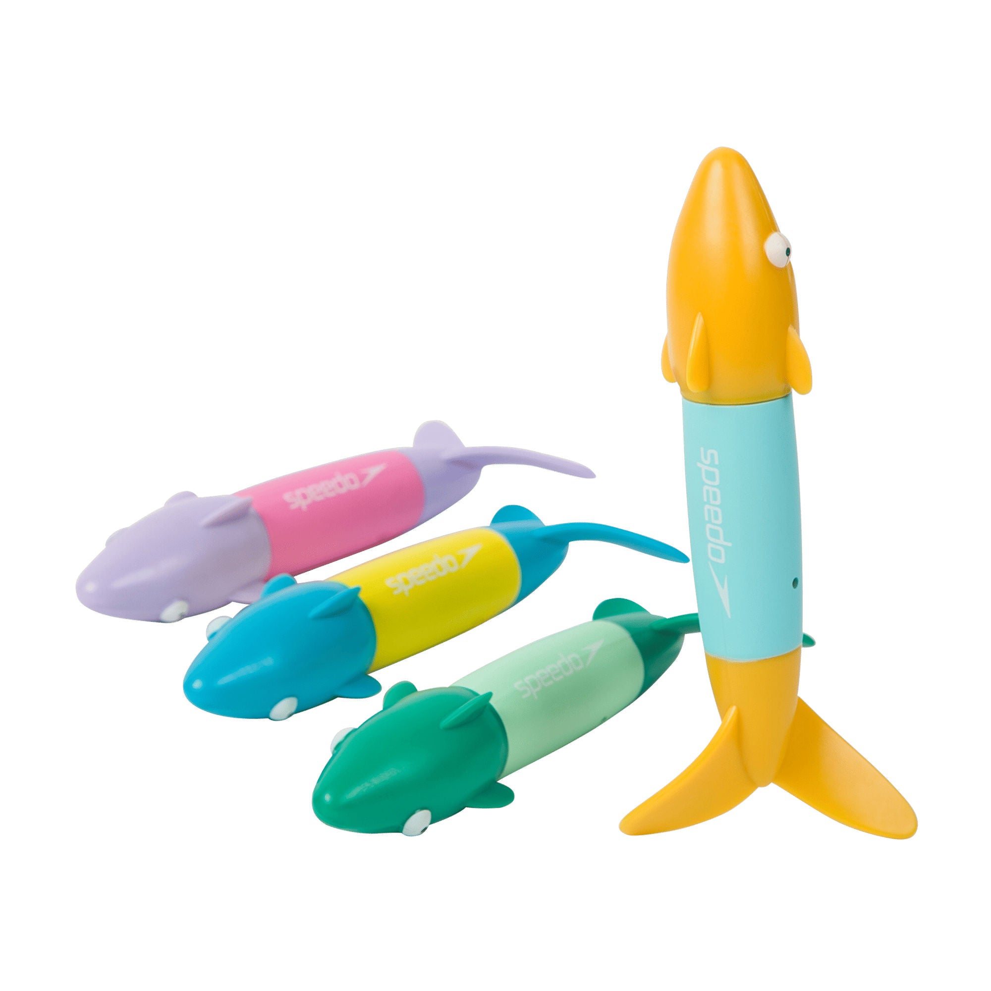 Spinning Dive Toys Tauchspielzeug | Pink