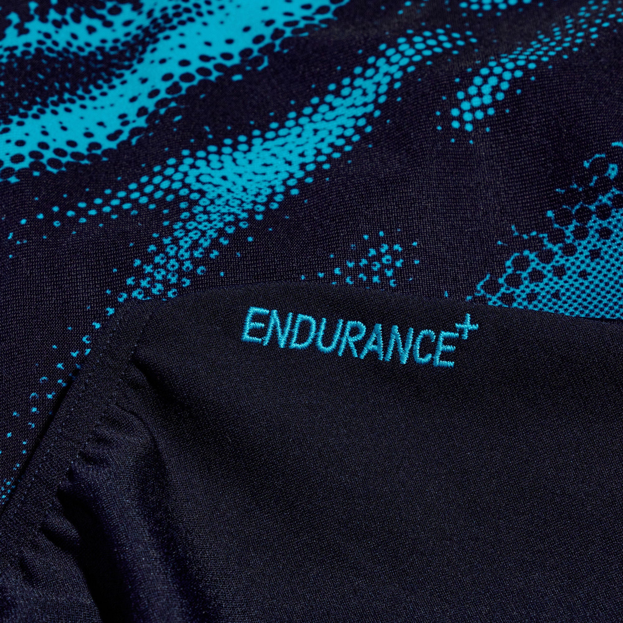 Hyperboom Placement Muscleback Damen Badeanzug | Navy