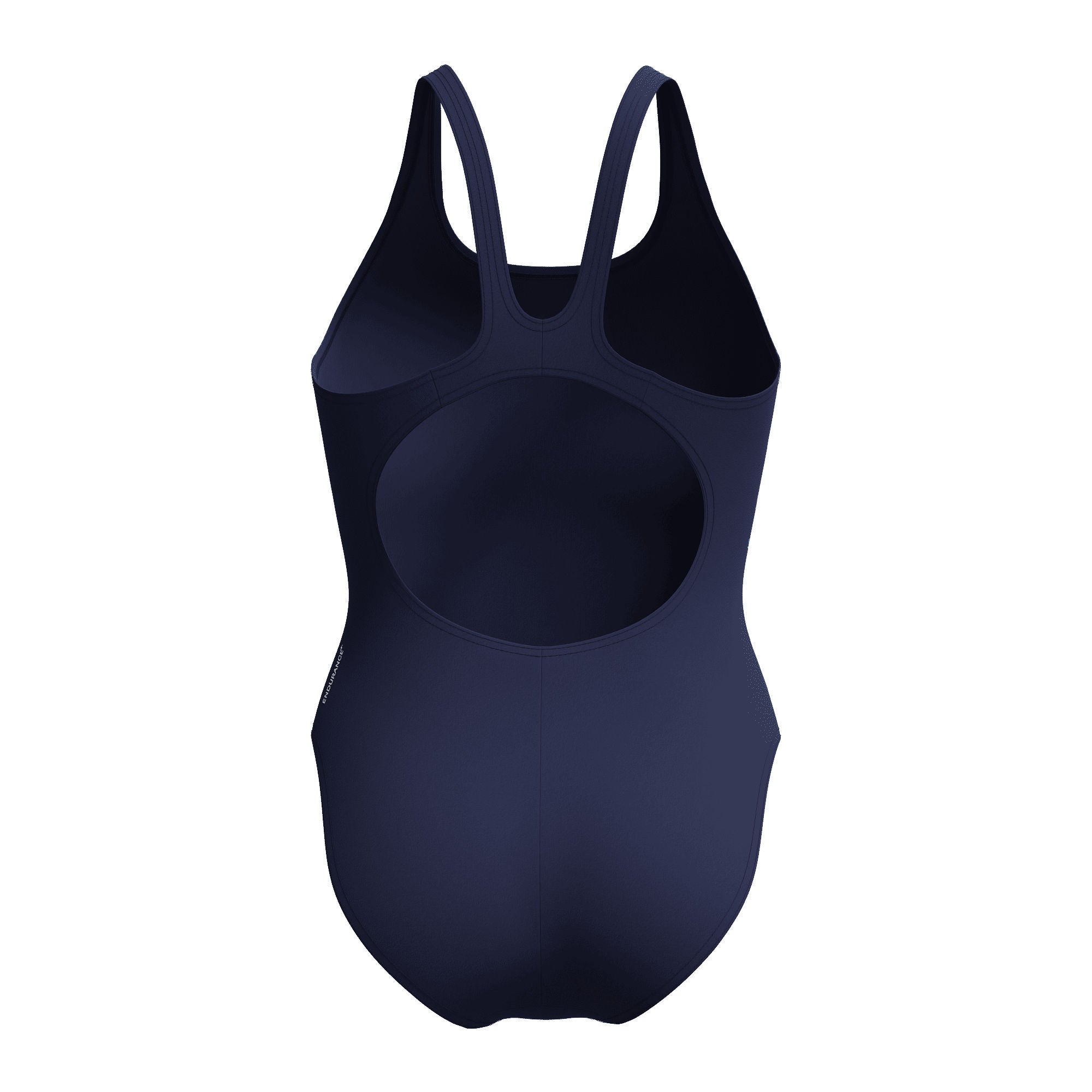 HyperBoom Placement Muscleback Damen Badeanzug | Blau
