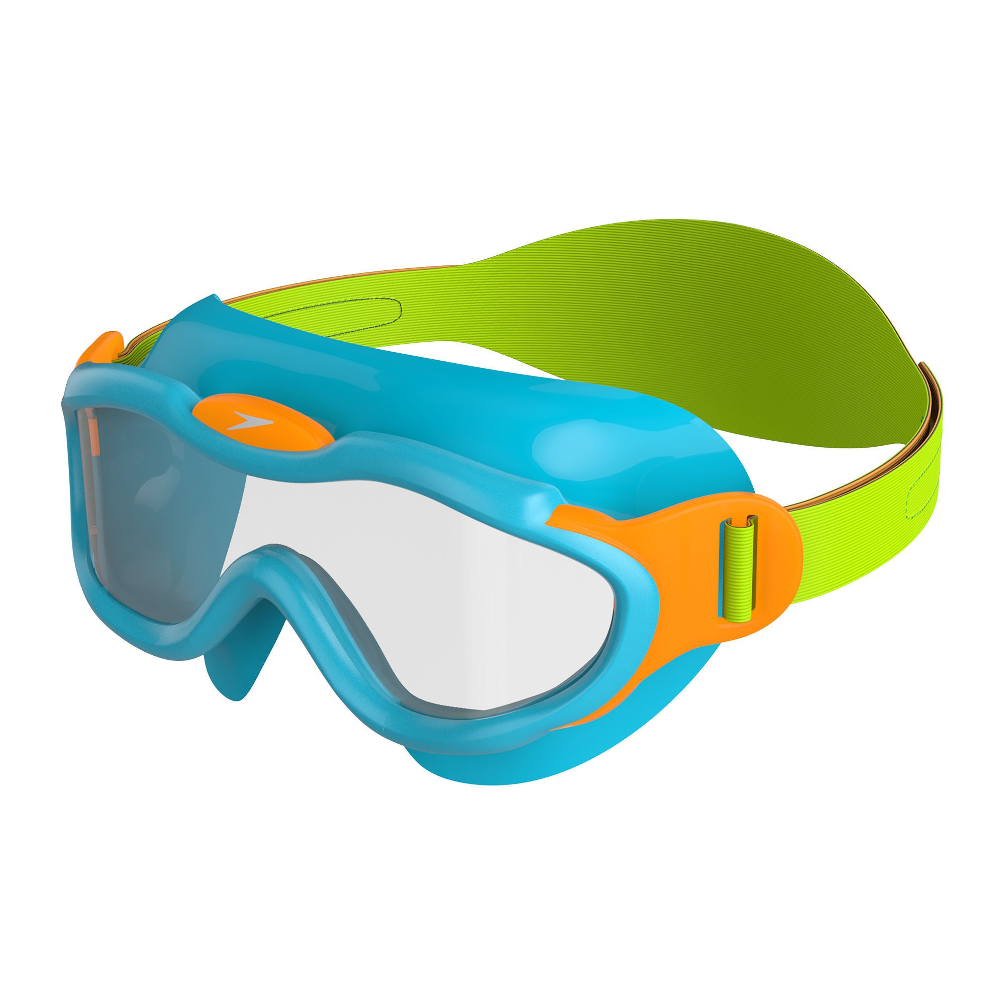 Biofuse Mask Infant Schwimmbrille | Blau