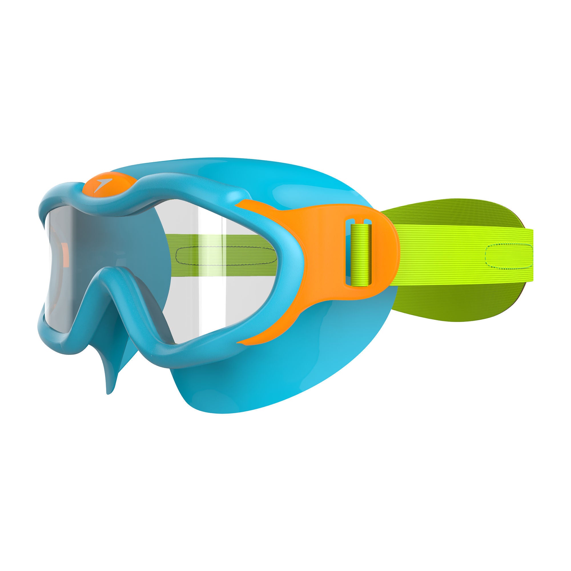 Biofuse Mask Infant Schwimmbrille | Blau