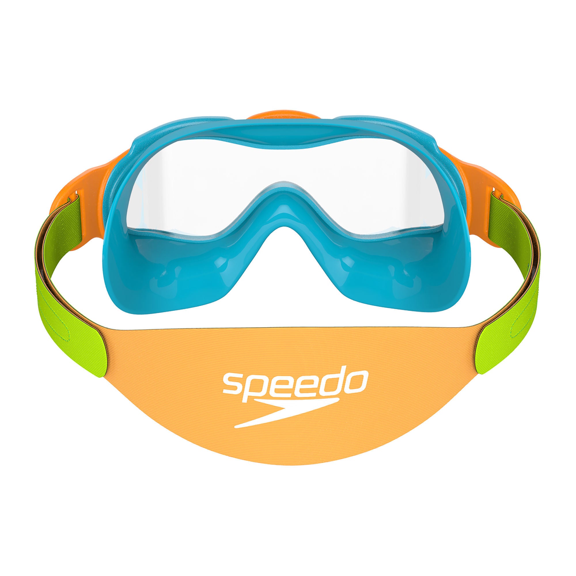 Biofuse Mask Infant Schwimmbrille | Blau
