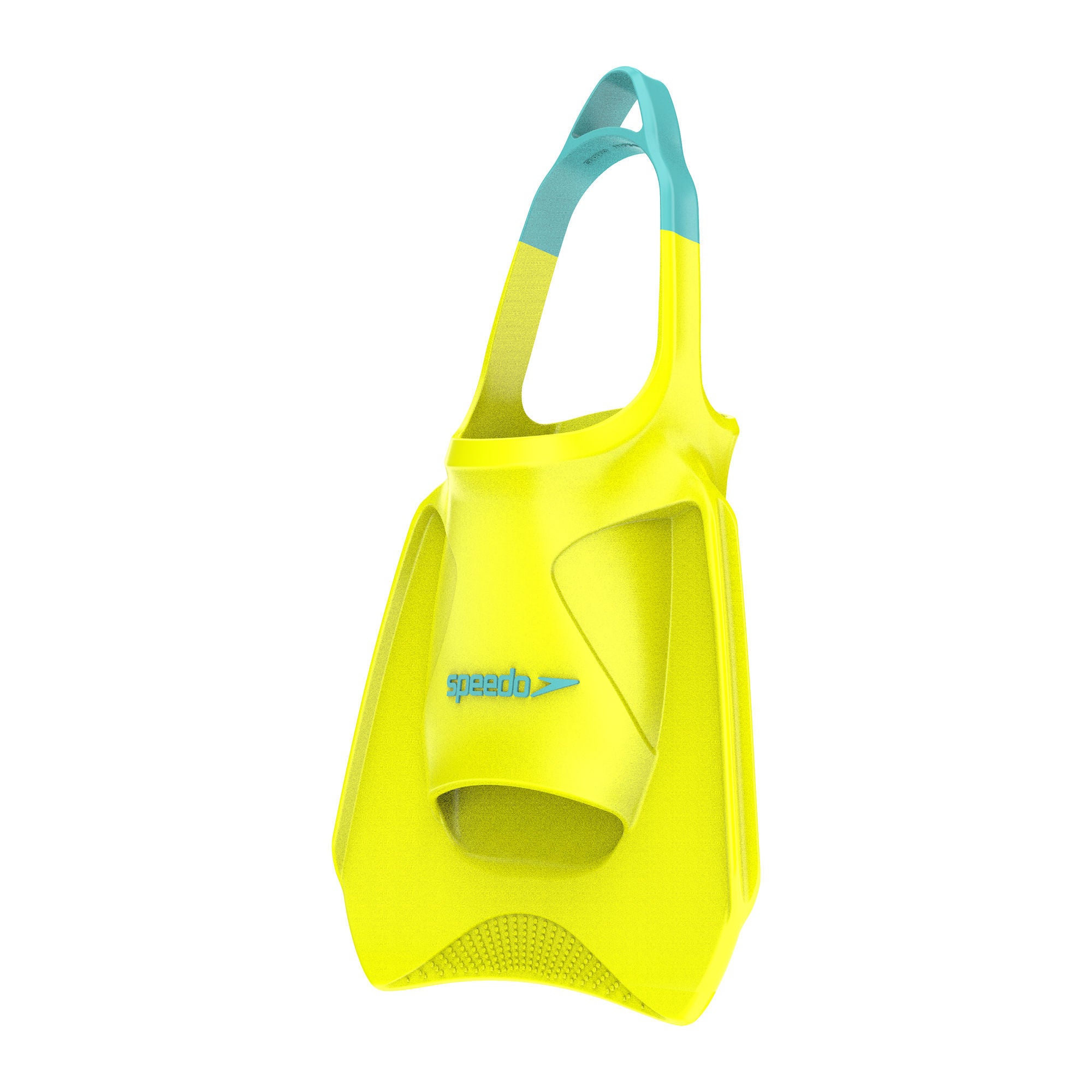 Biofuse Fitness Schwimmflosse | Gelb