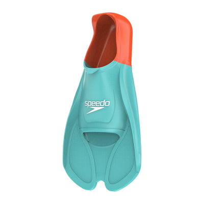 Biofuse Training Fin Schwimmflosse | Blau