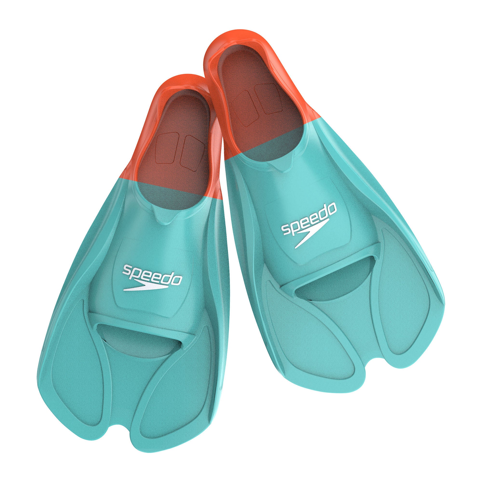 Biofuse Training Fin Schwimmflosse | Blau