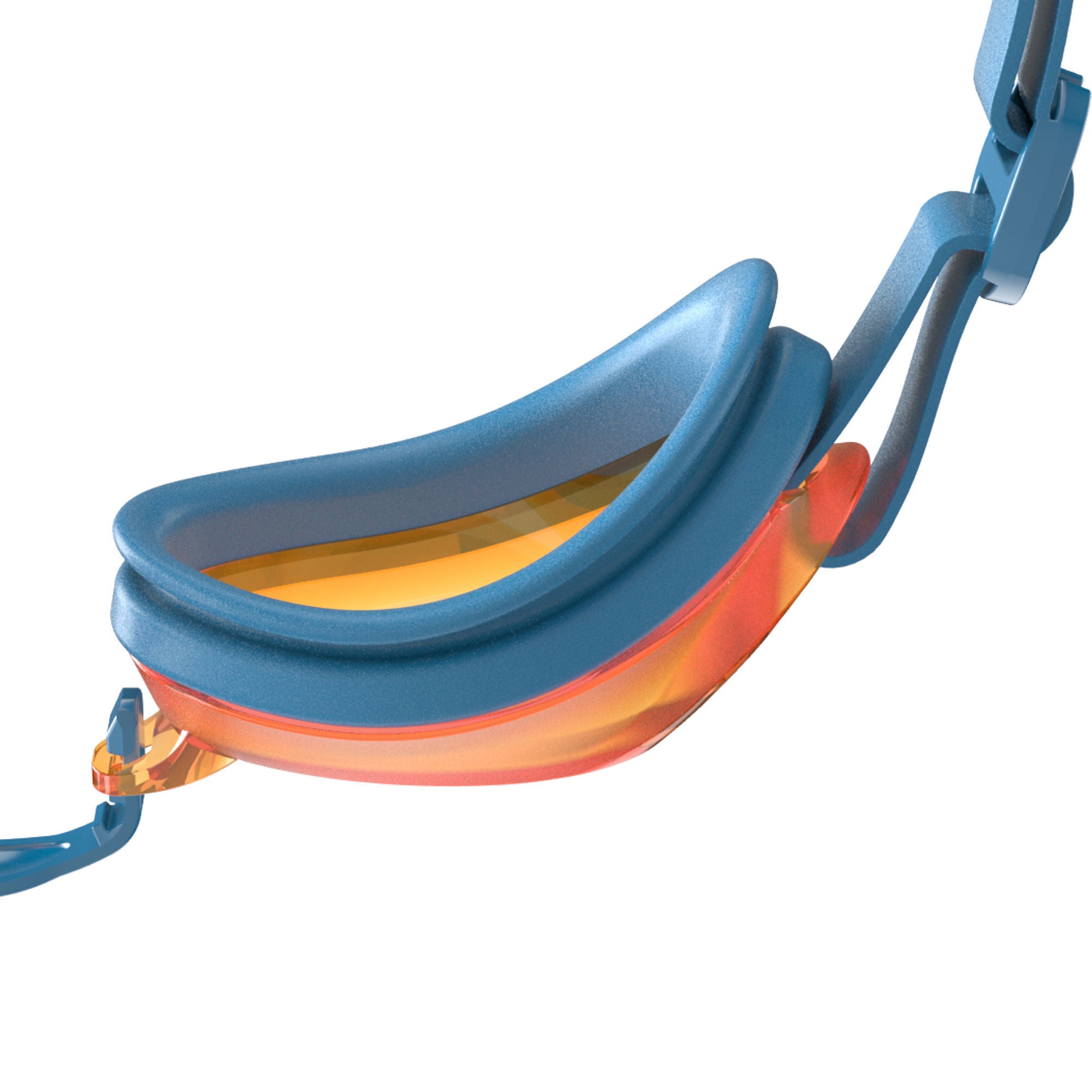 Jet Schwimmbrille | Blau