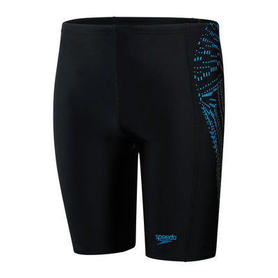 Plastisol Placement Jungen Jammer | Schwarz