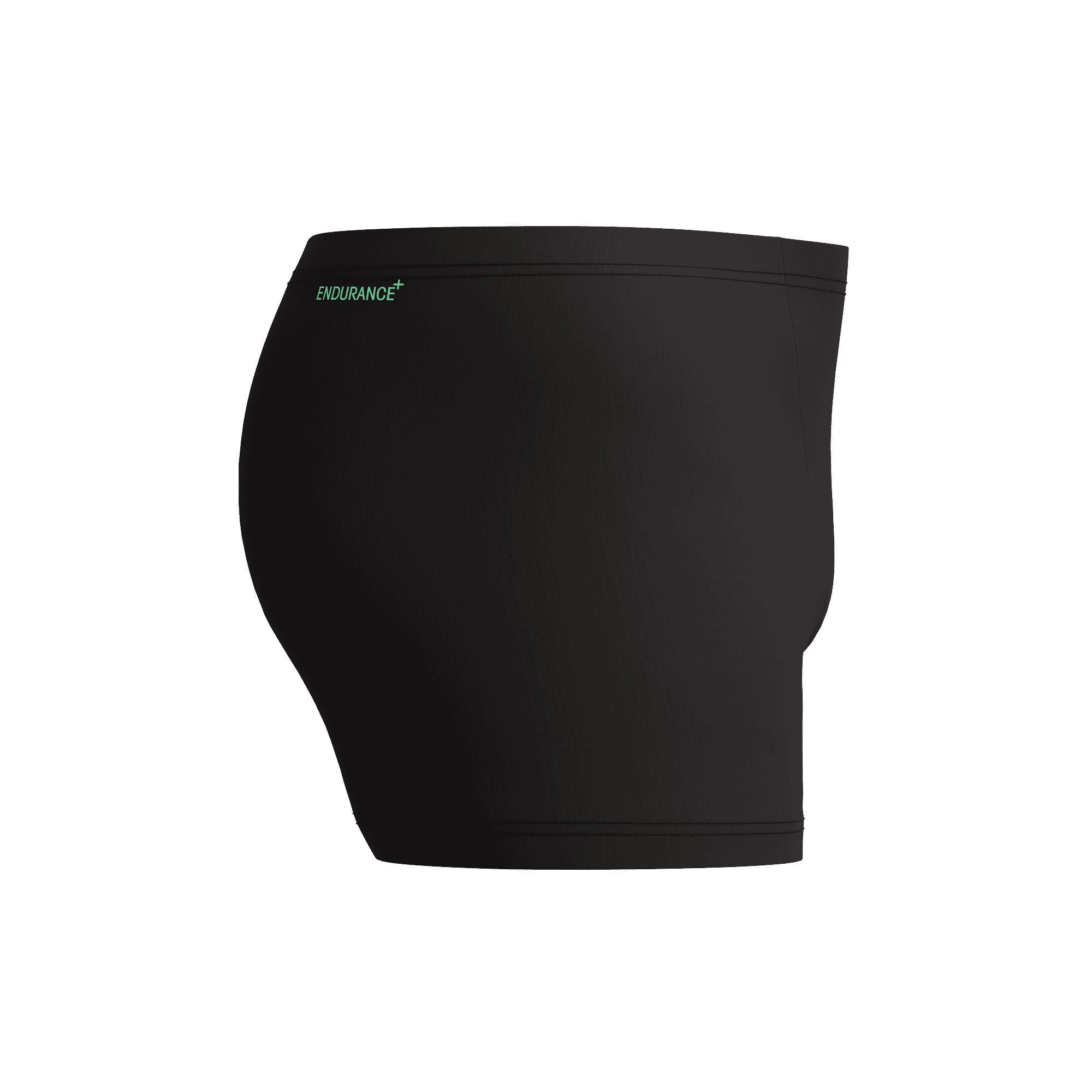HyperBoom V-Cut Herren Aquashorts | Grün