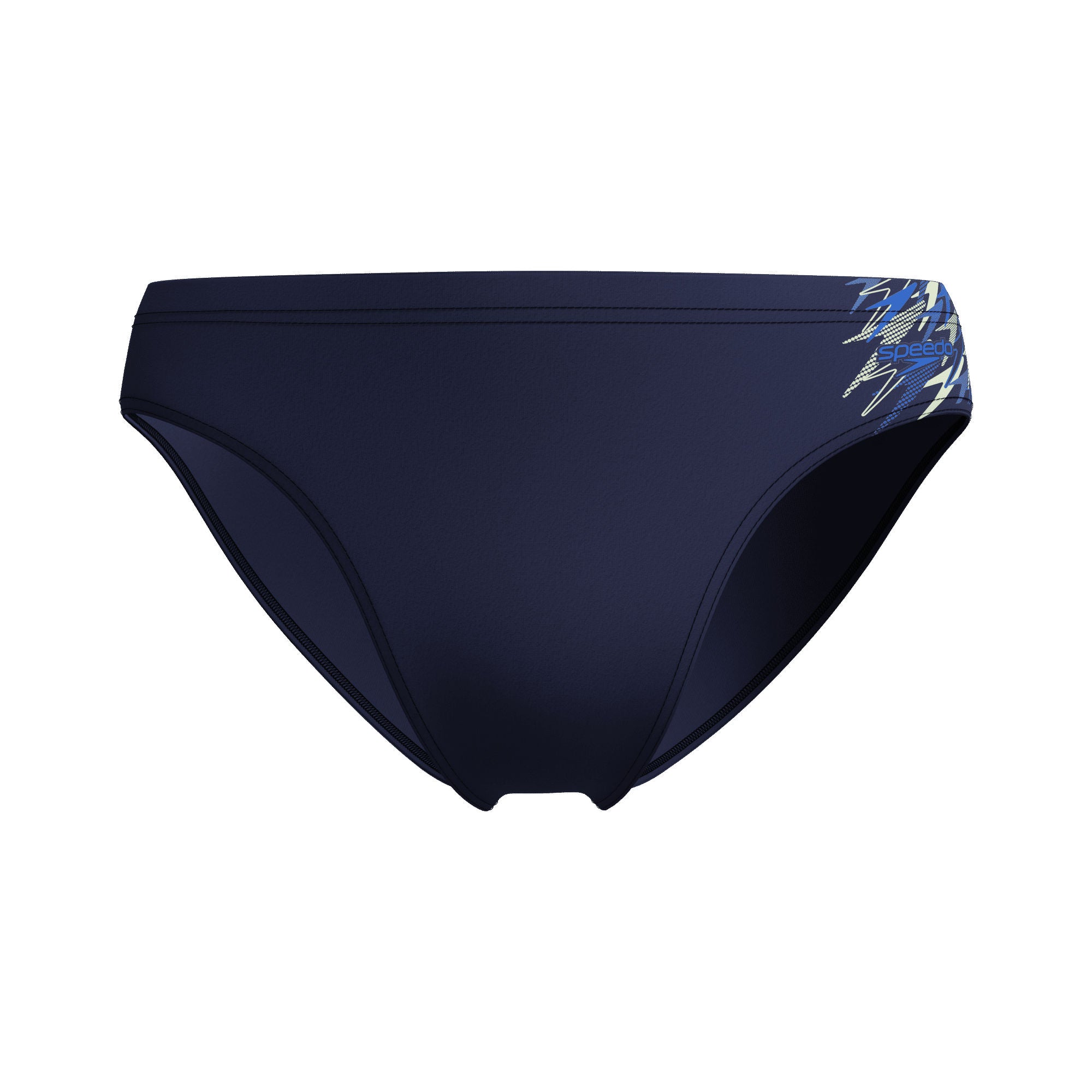 Medley Logo 7cm Herren Badeslip | Navy