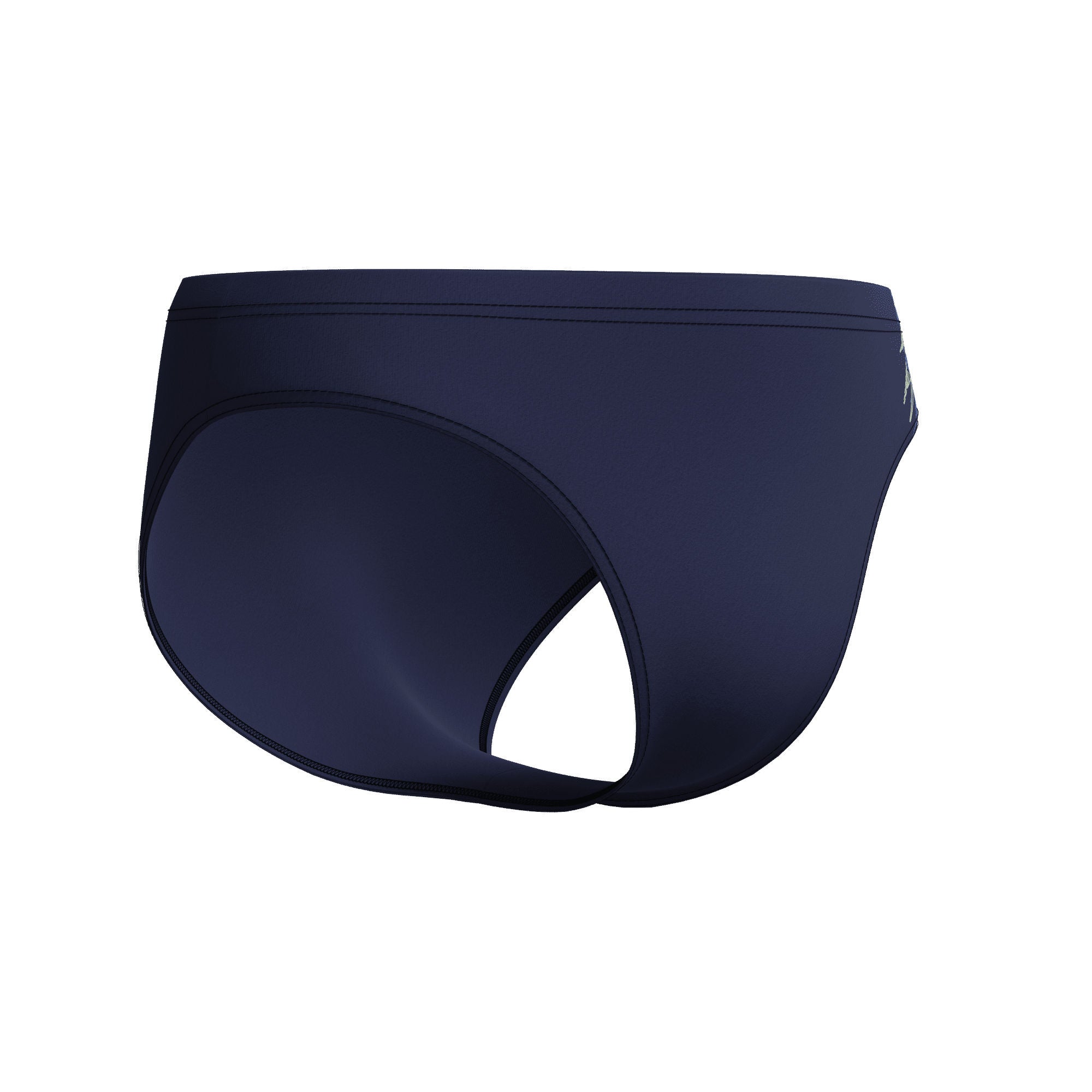 Medley Logo 7cm Herren Badeslip | Navy
