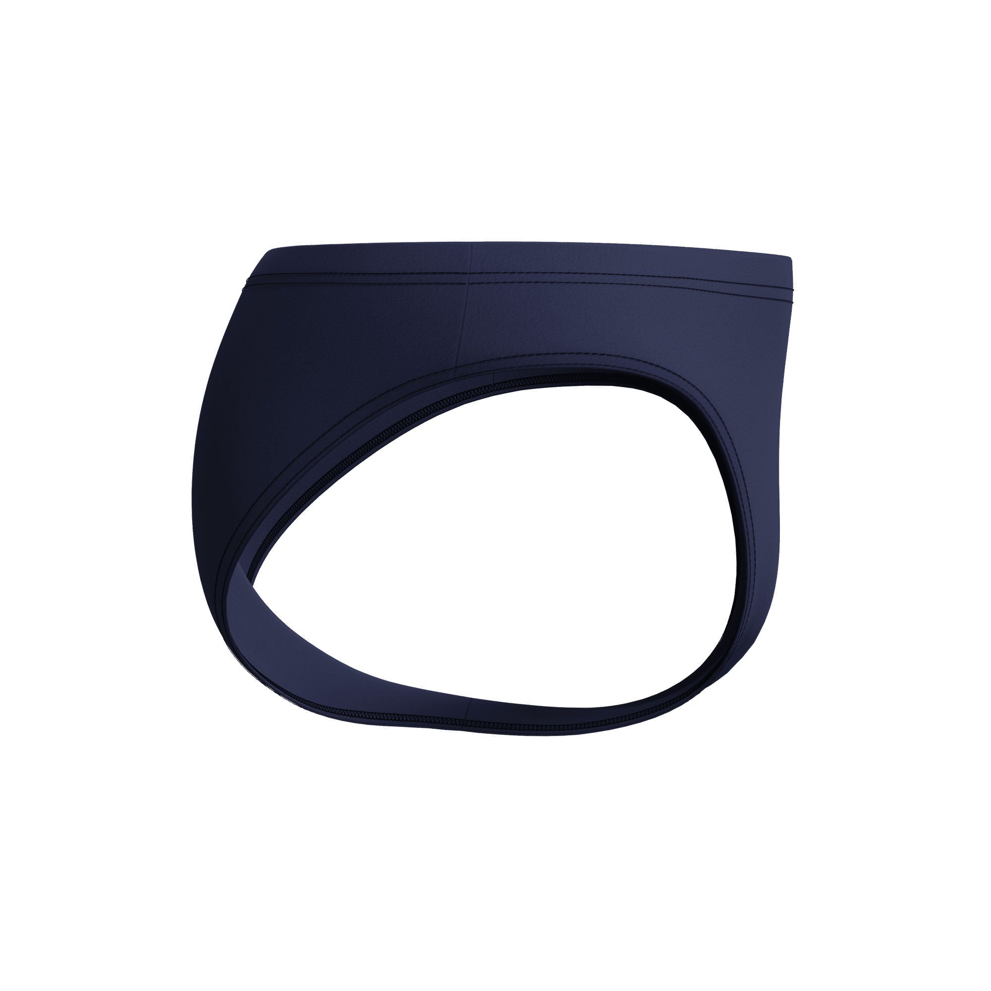 Medley Logo 7cm Herren Badeslip | Navy