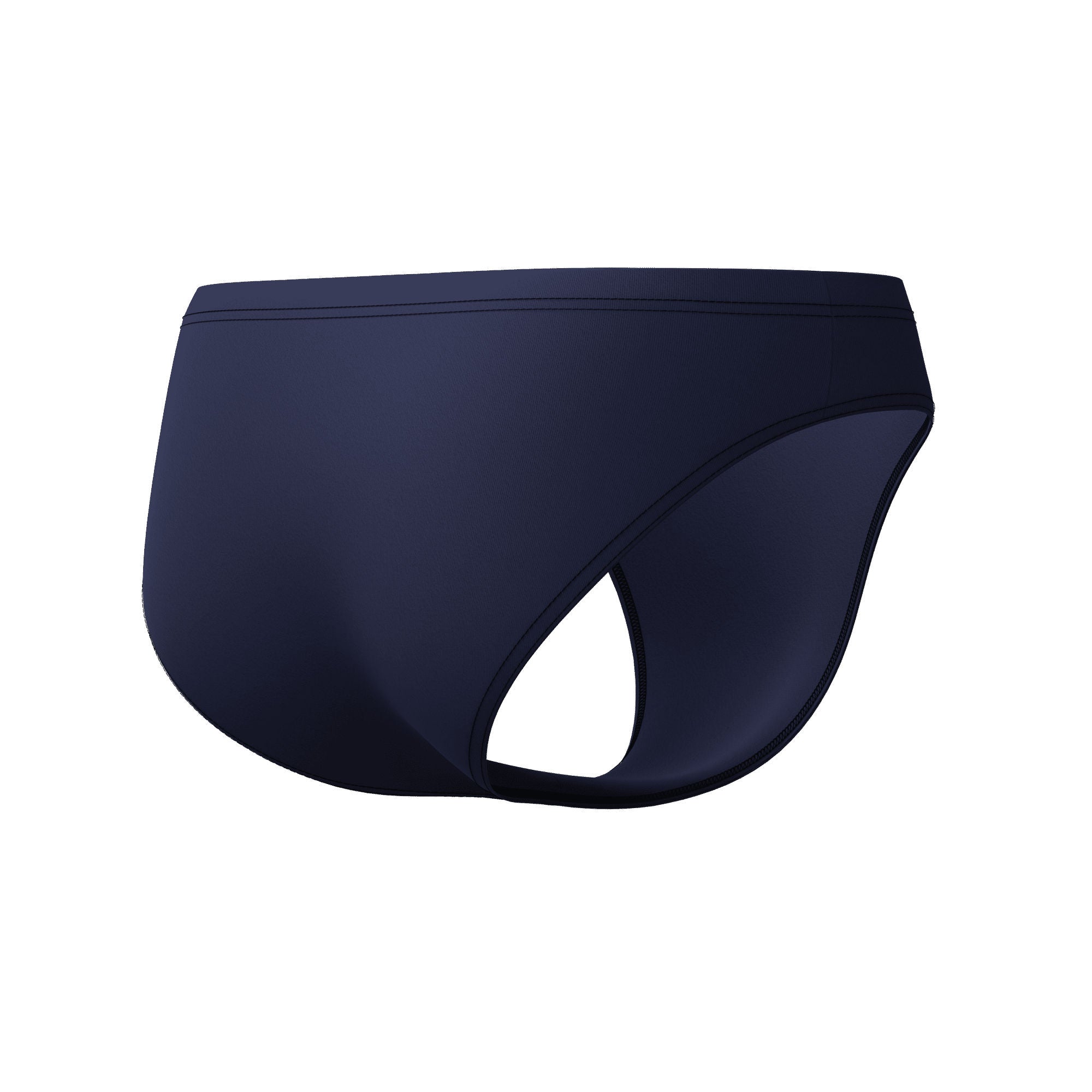 Medley Logo 7cm Herren Badeslip | Navy