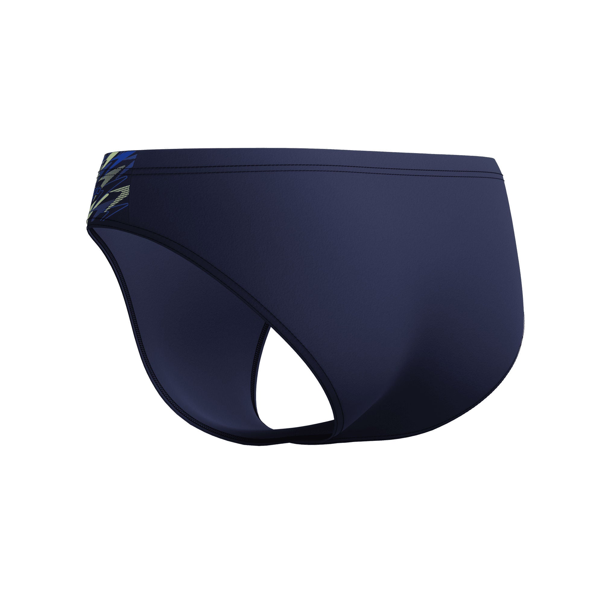 Medley Logo 7cm Herren Badeslip | Navy