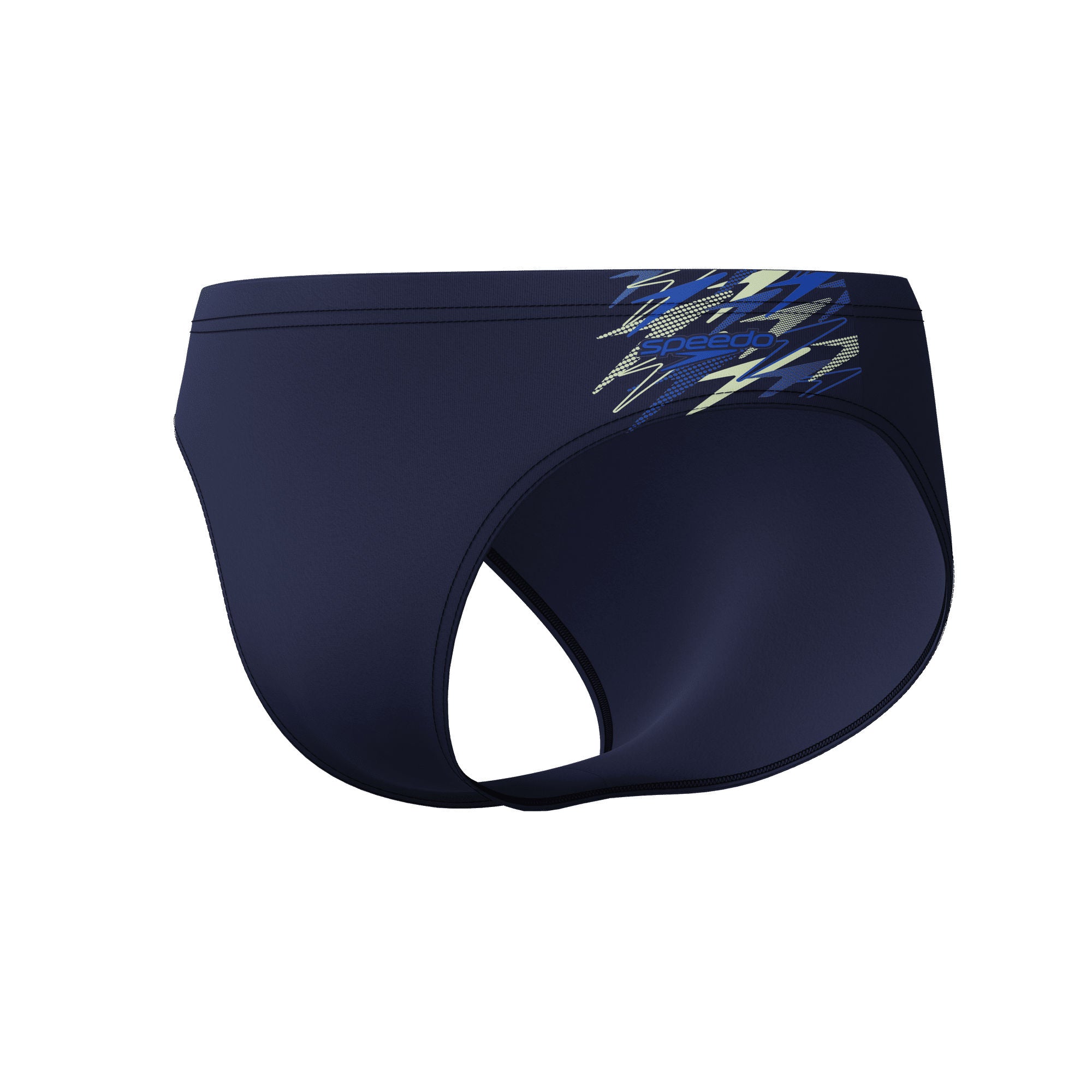 Medley Logo 7cm Herren Badeslip | Navy