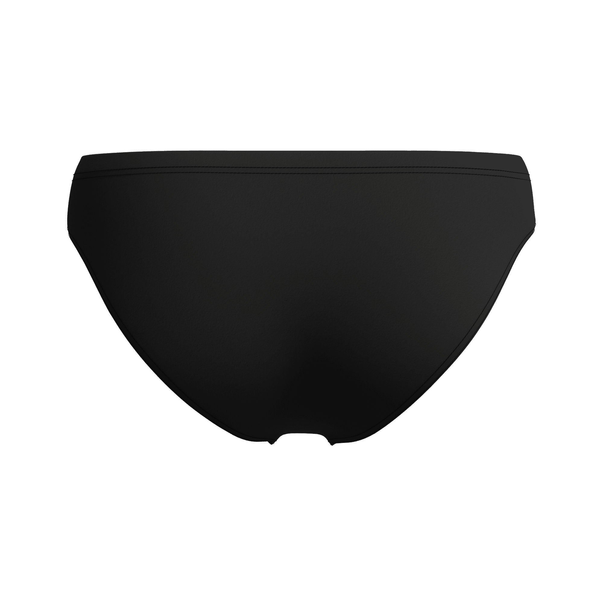 Medley Logo 7cm Herren Badeslip | Schwarz
