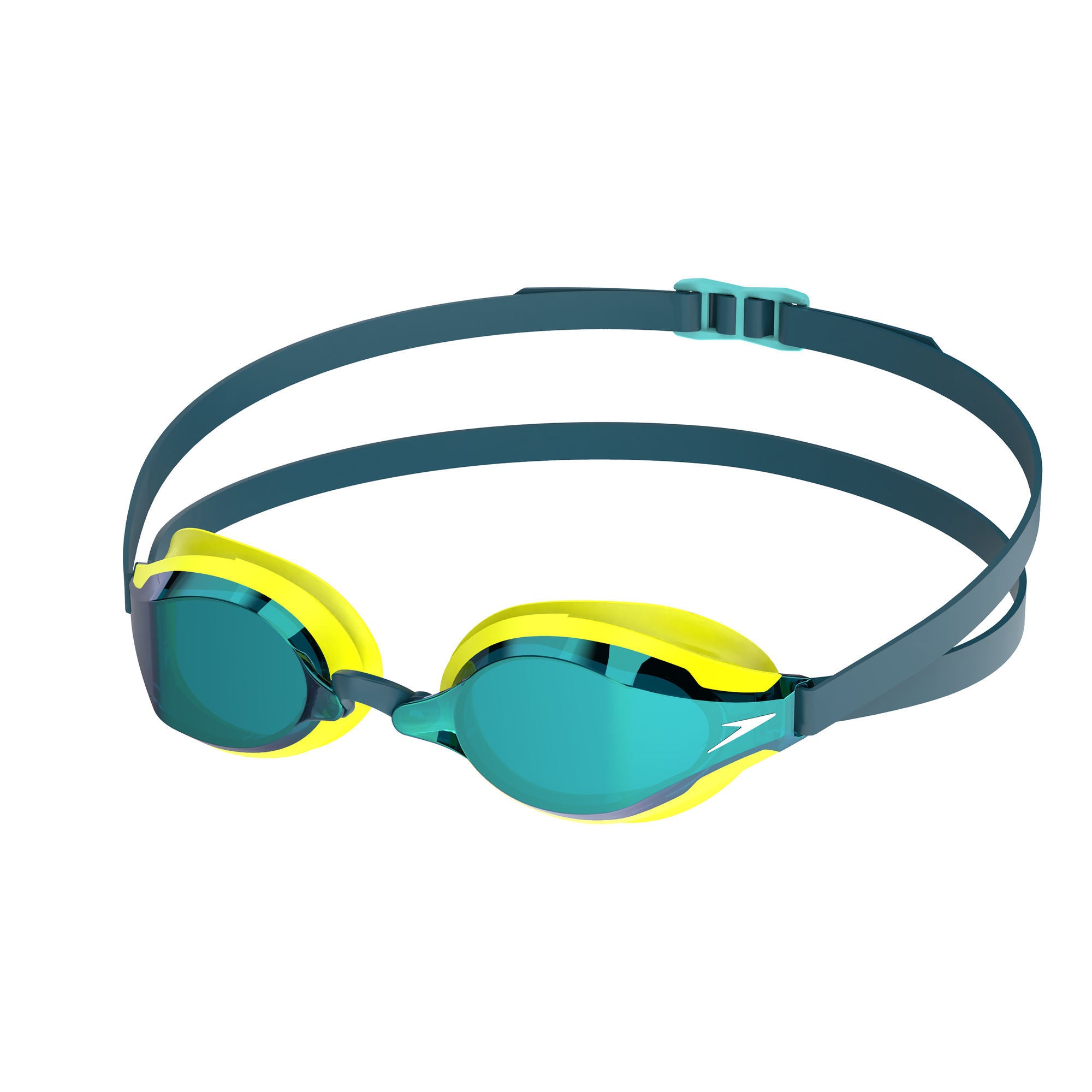 Fastskin Speedsocket 2 Mirror Schwimmbrille | Gelb