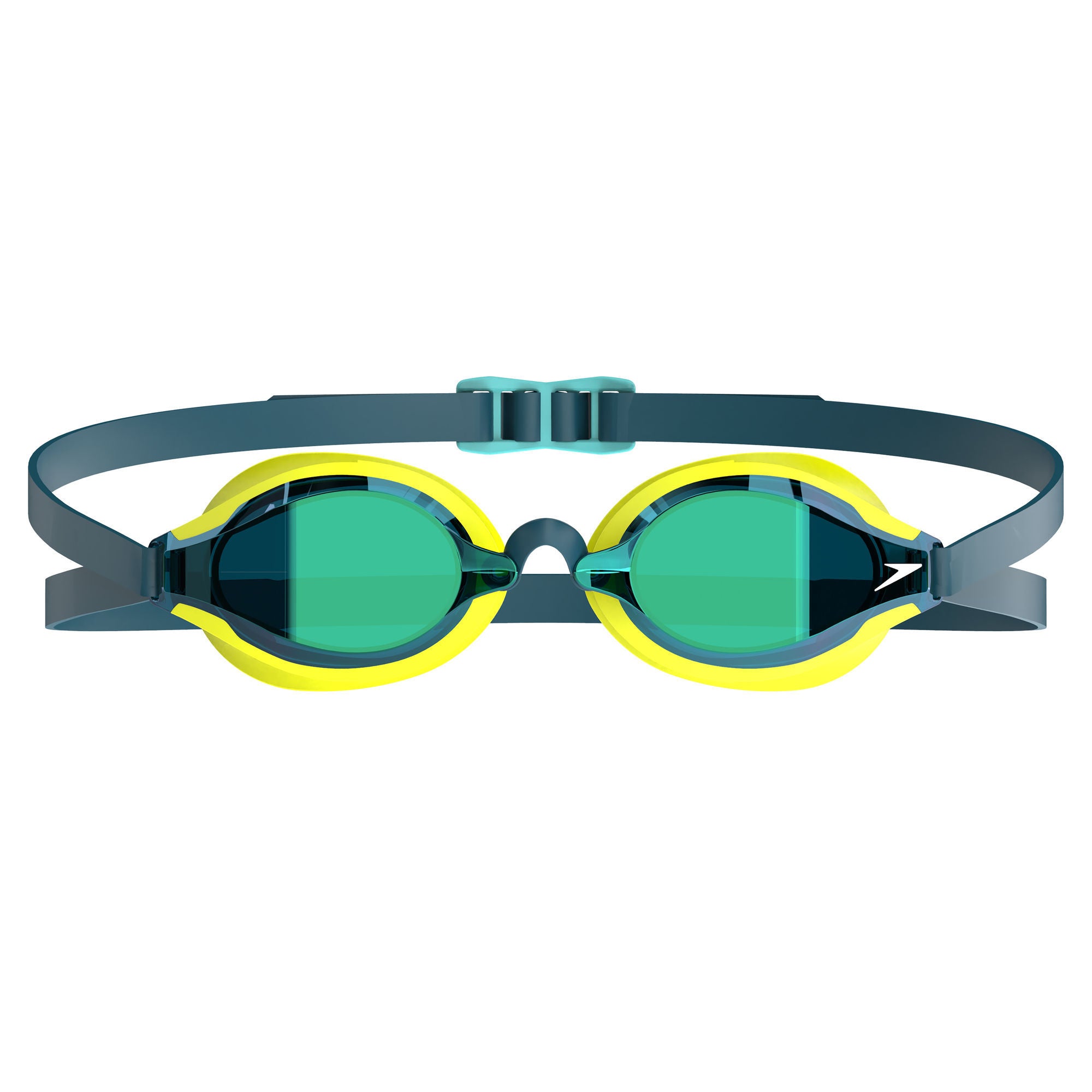 Fastskin Speedsocket 2 Mirror Schwimmbrille | Gelb