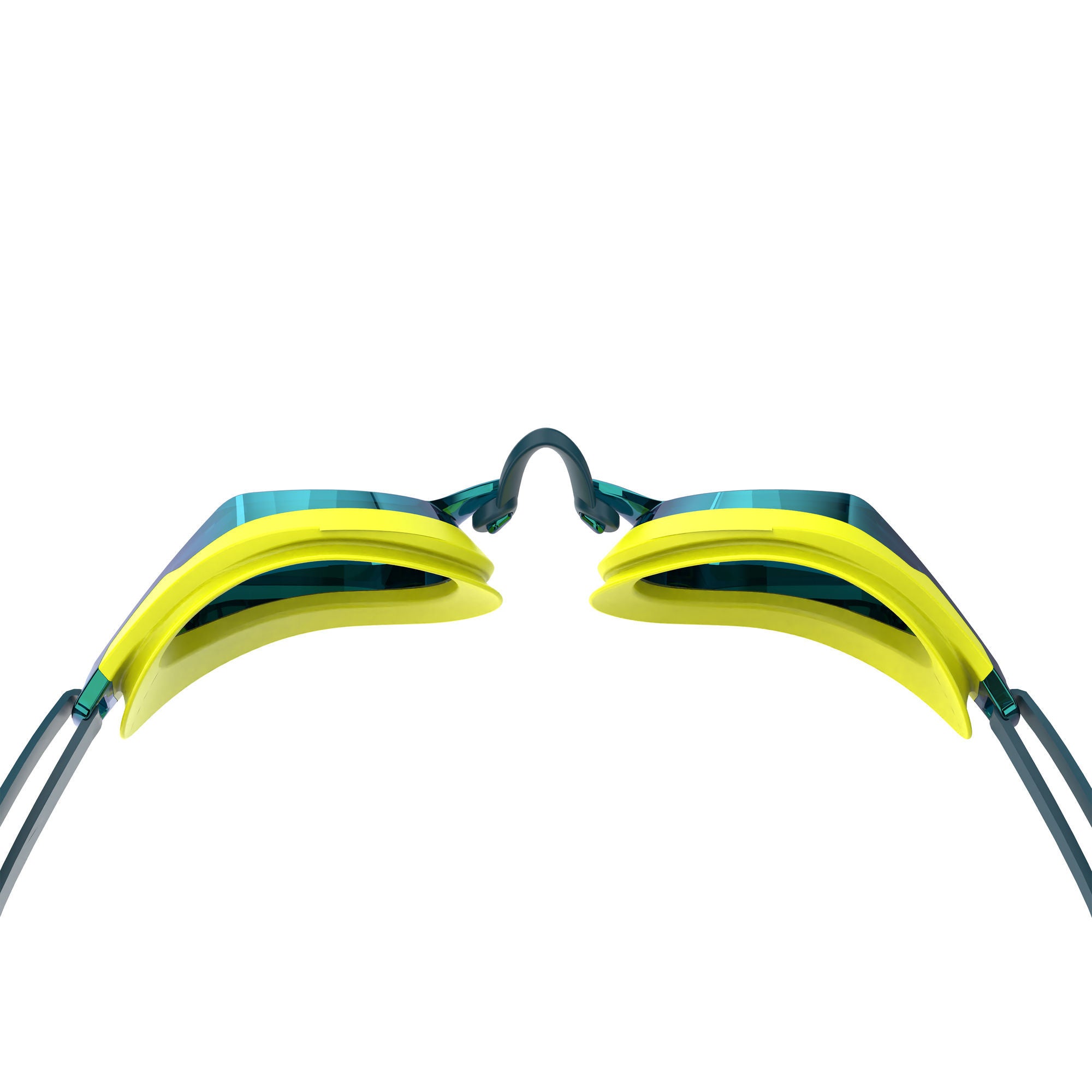 Fastskin Speedsocket 2 Mirror Schwimmbrille | Gelb