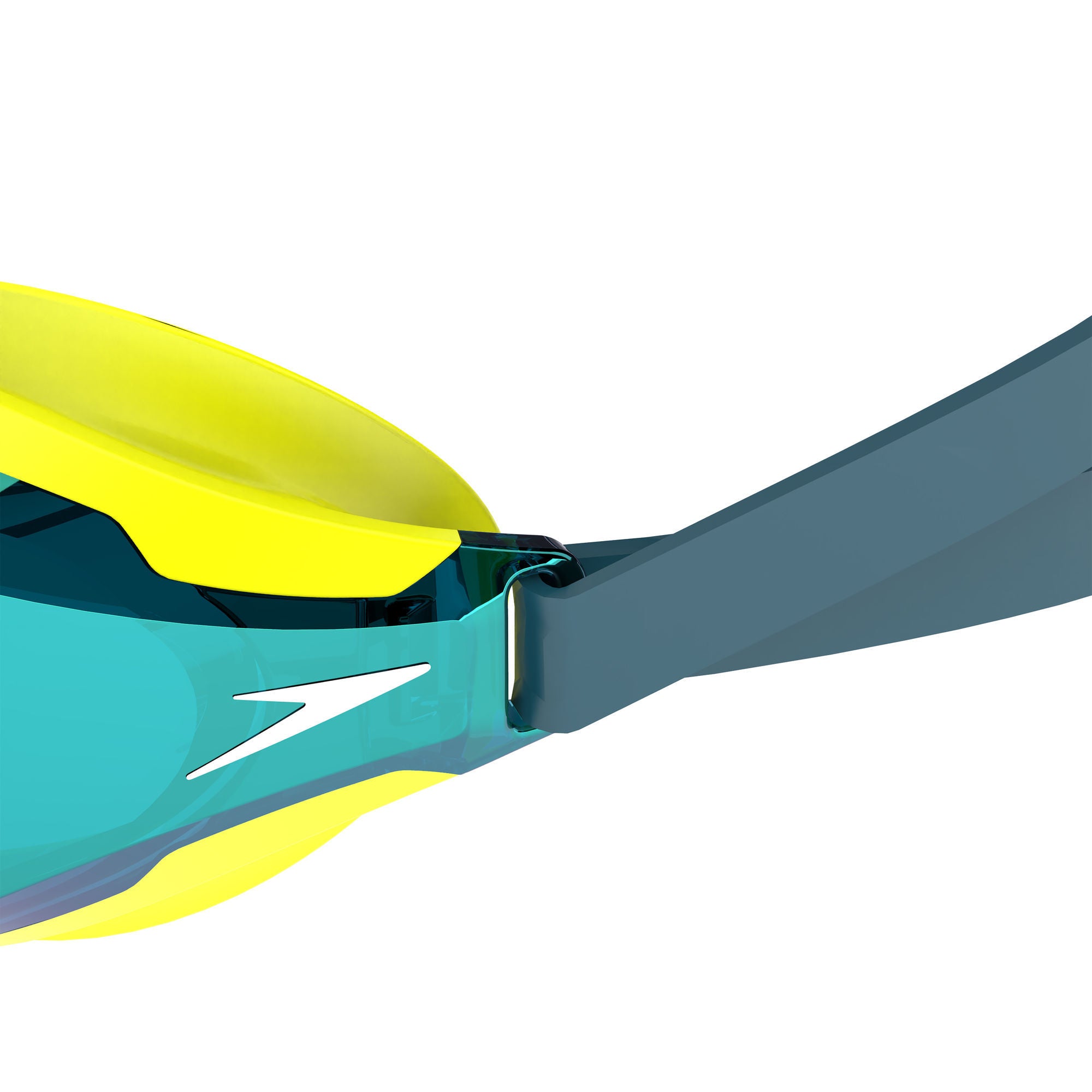 Fastskin Speedsocket 2 Mirror Schwimmbrille | Gelb