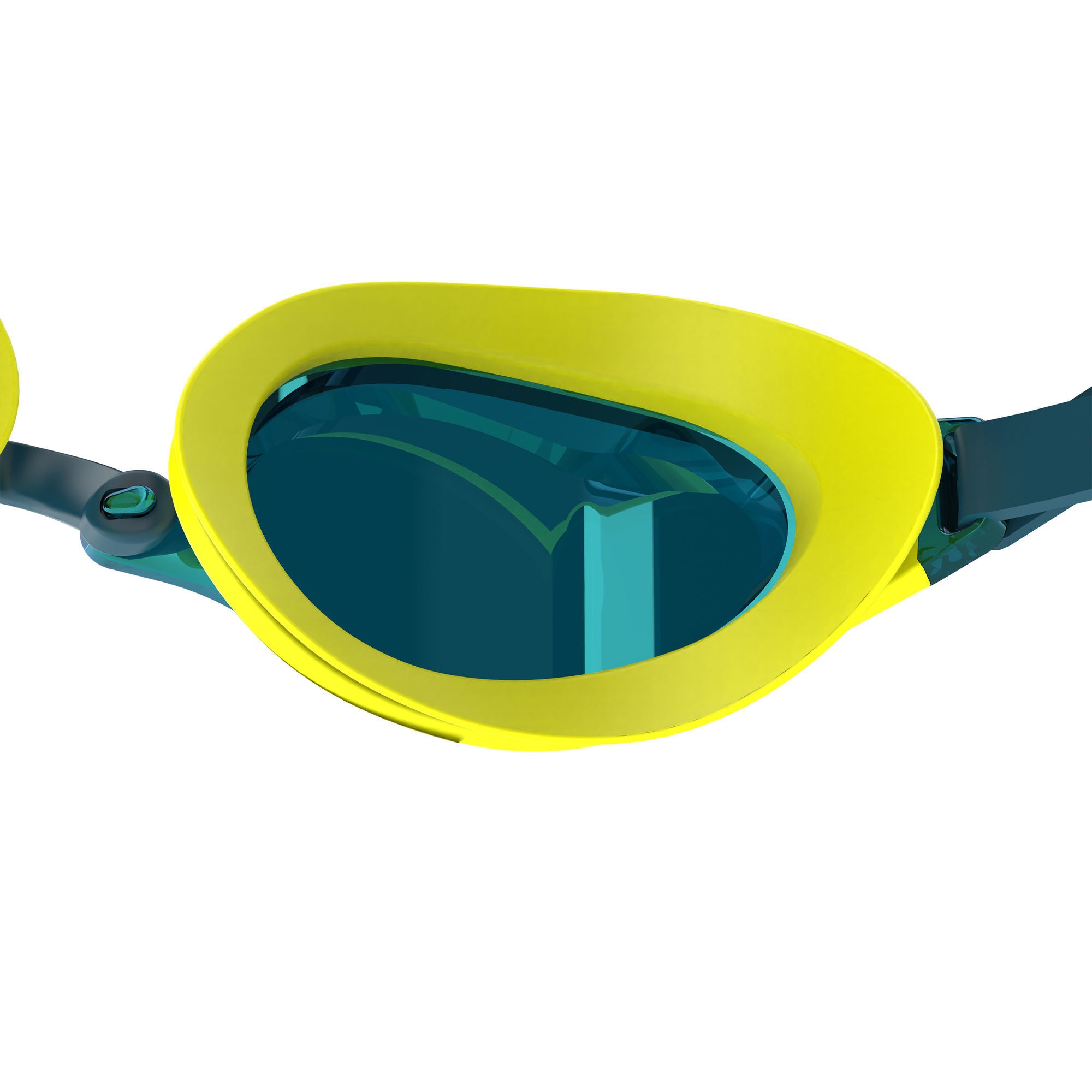 Fastskin Speedsocket 2 Mirror Schwimmbrille | Gelb