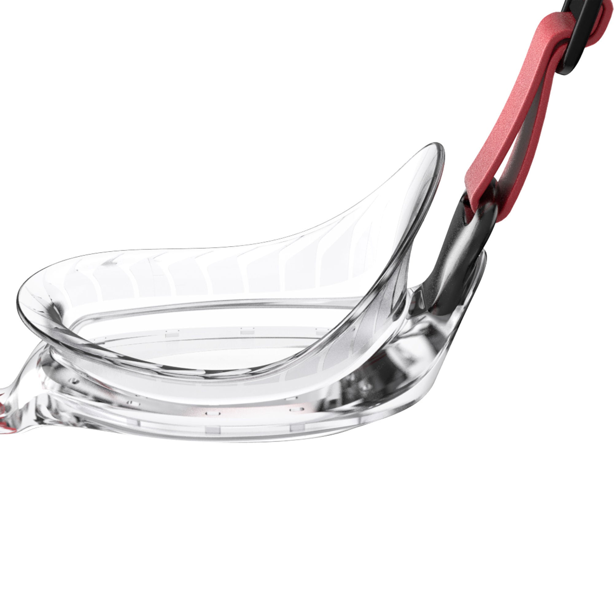 Futura Classic Schwimmbrille | Rot