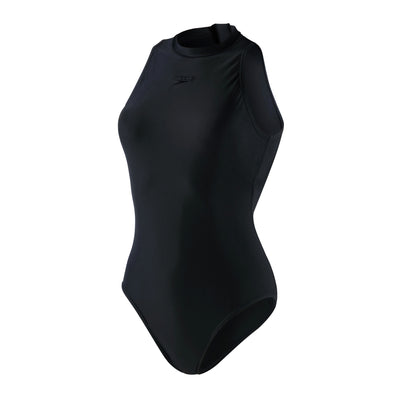 Hydrasuit Damen Badeanzug | Schwarz