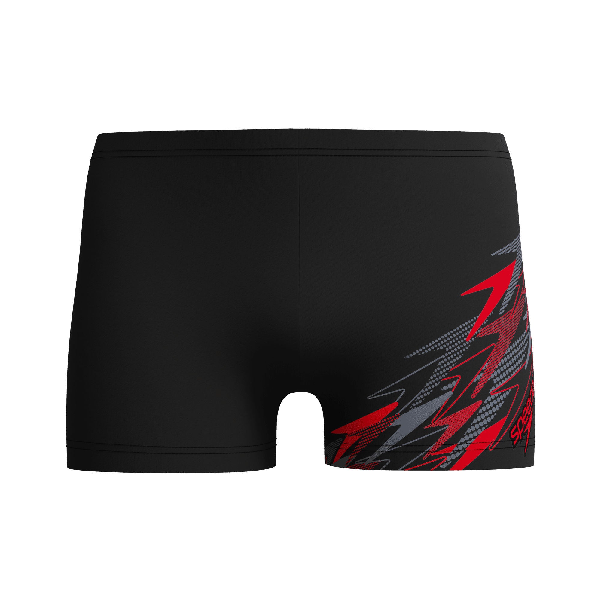 Medley Logo Herren Aquashorts | Schwarz
