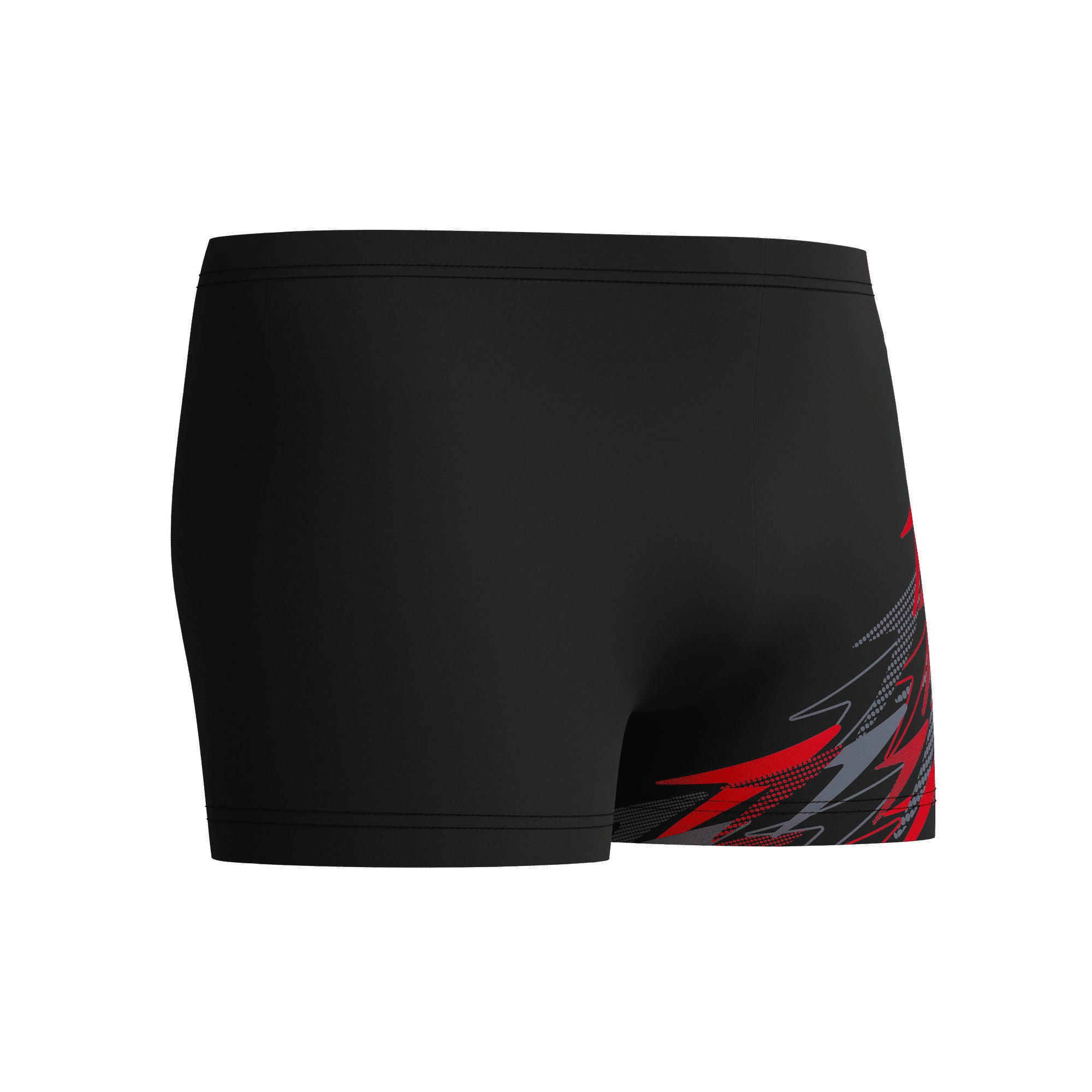 Medley Logo Herren Aquashorts | Schwarz
