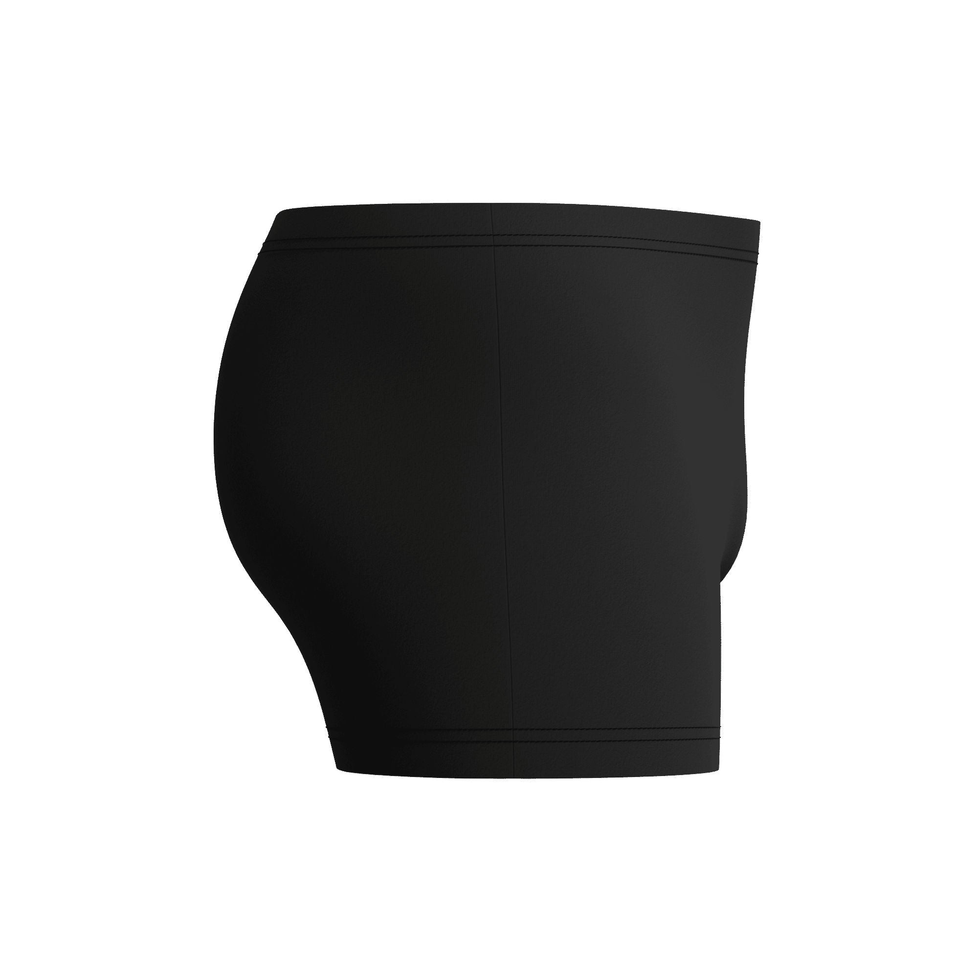 Medley Logo Herren Aquashorts | Schwarz