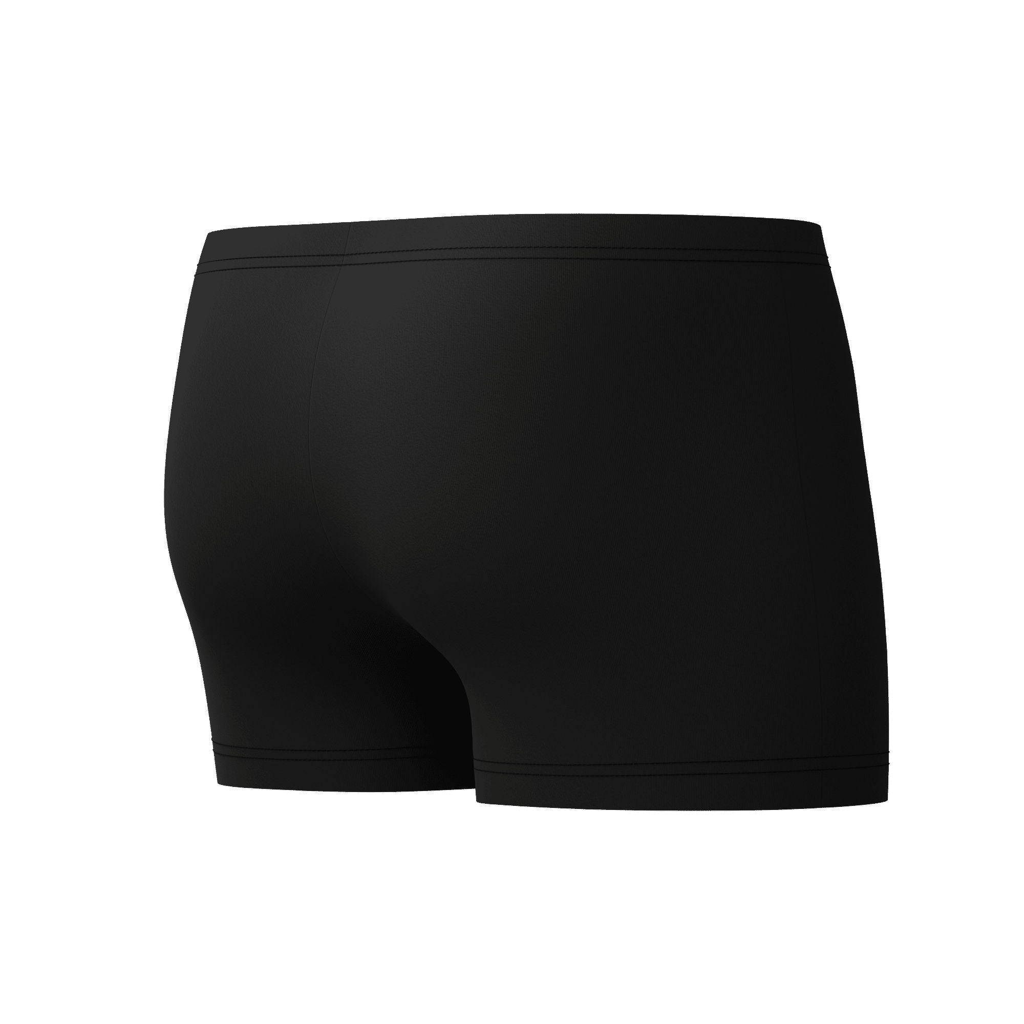 Medley Logo Herren Aquashorts | Schwarz