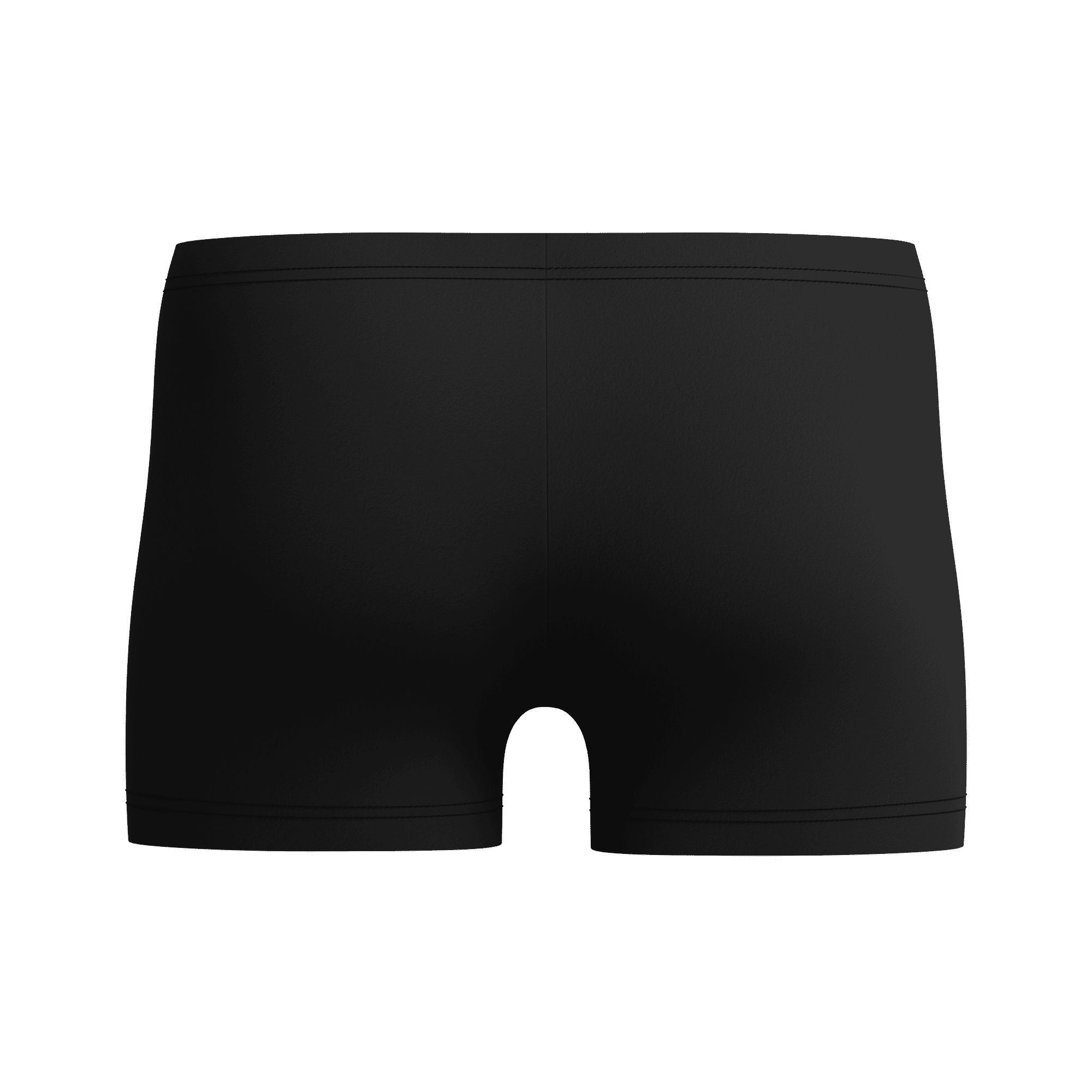 Medley Logo Herren Aquashorts | Schwarz