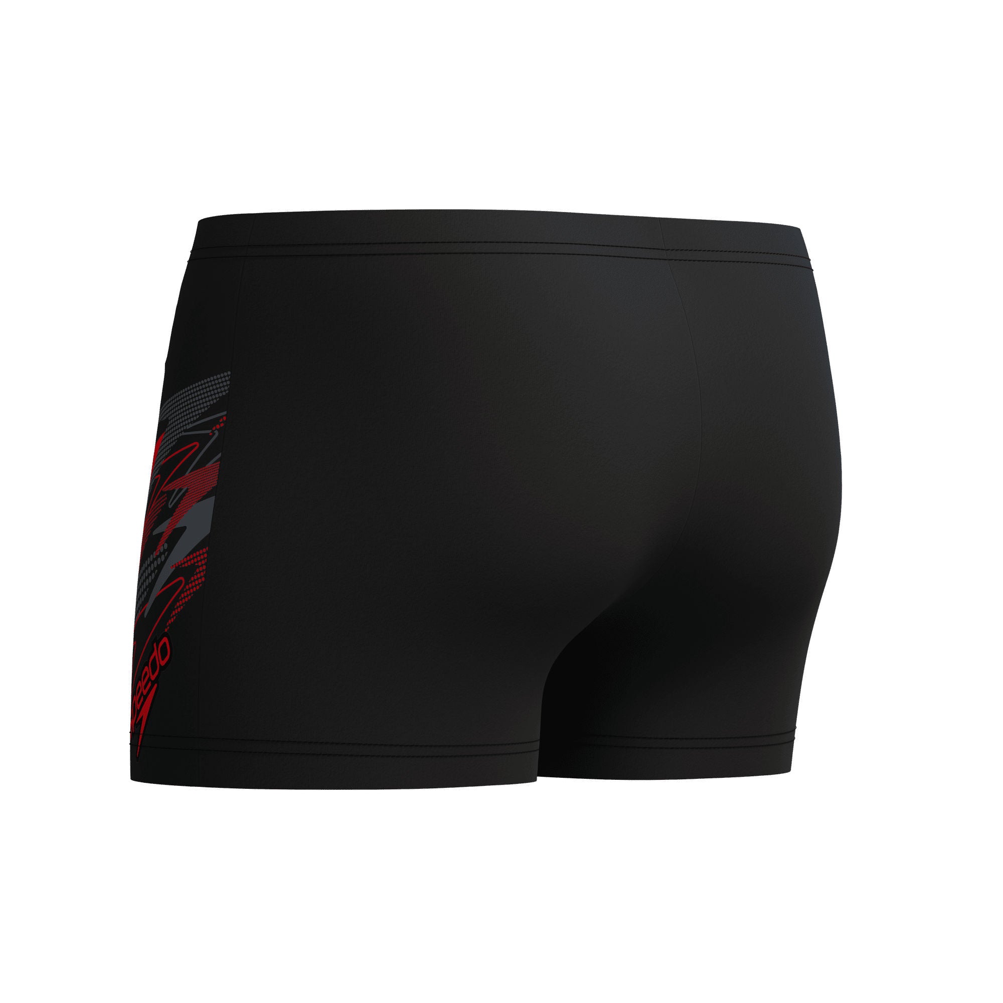 Medley Logo Herren Aquashorts | Schwarz