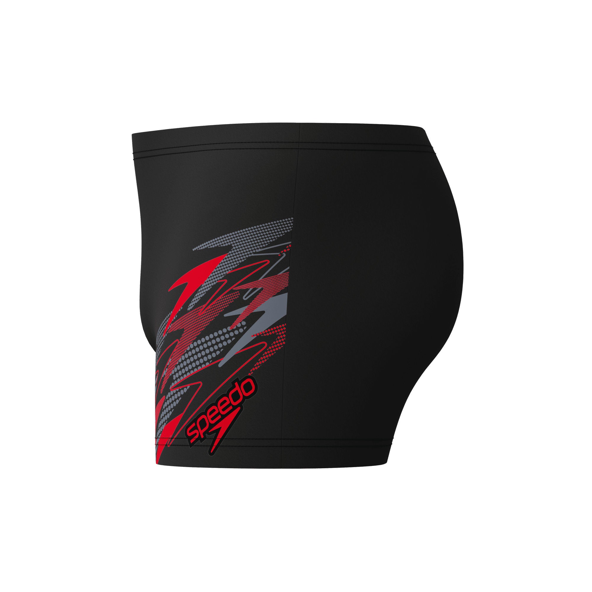 Medley Logo Herren Aquashorts | Schwarz
