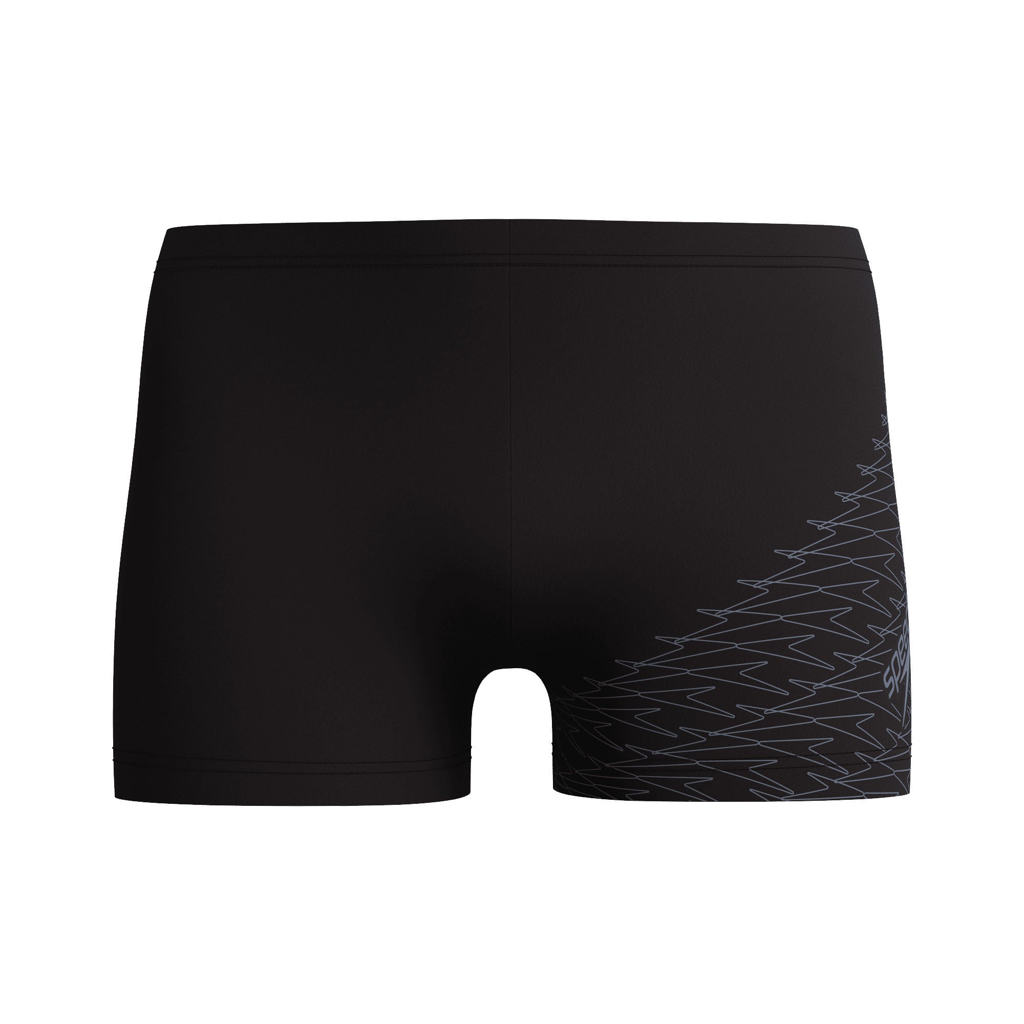 Medley Logo Herren Aquashorts | Schwarz