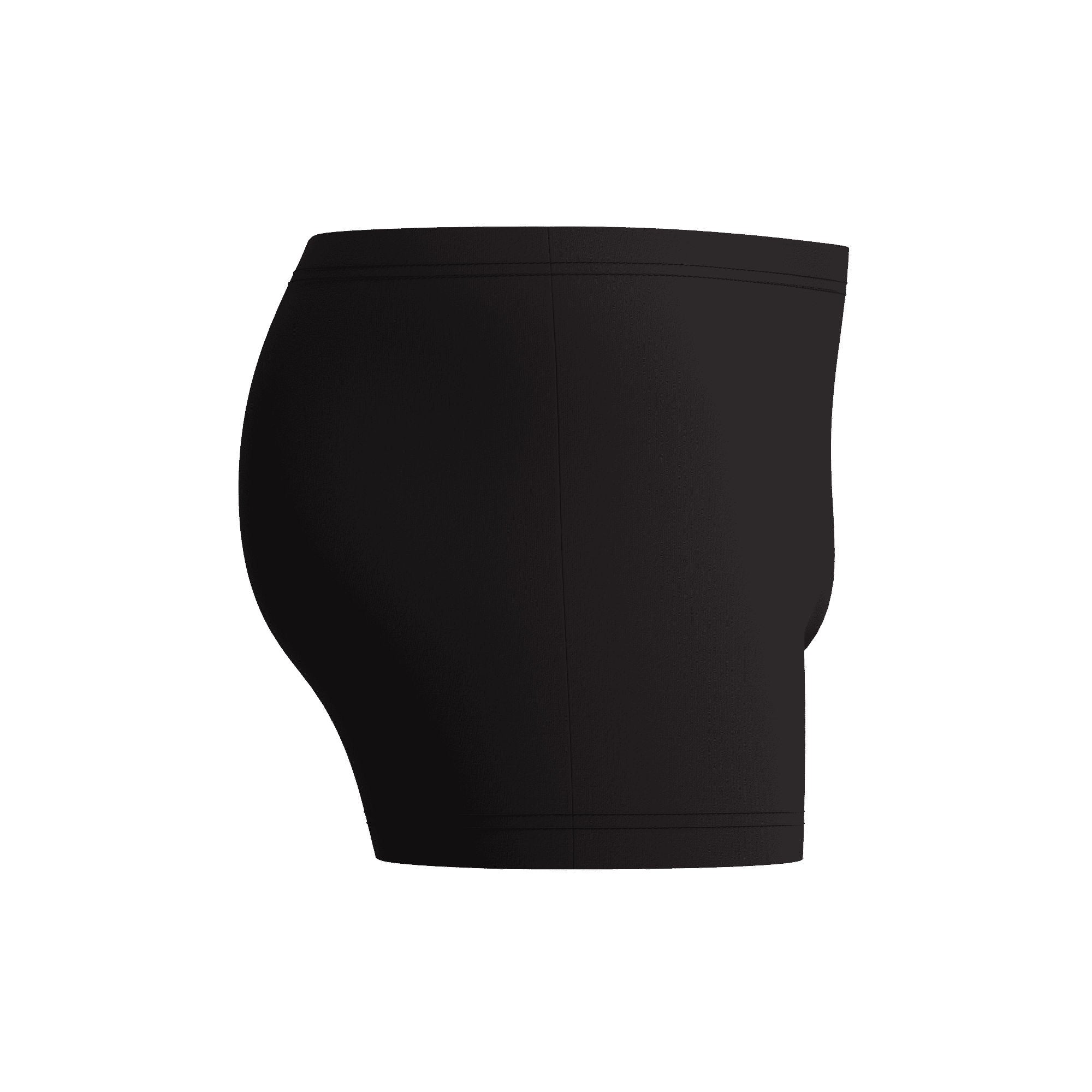 Medley Logo Herren Aquashorts | Schwarz
