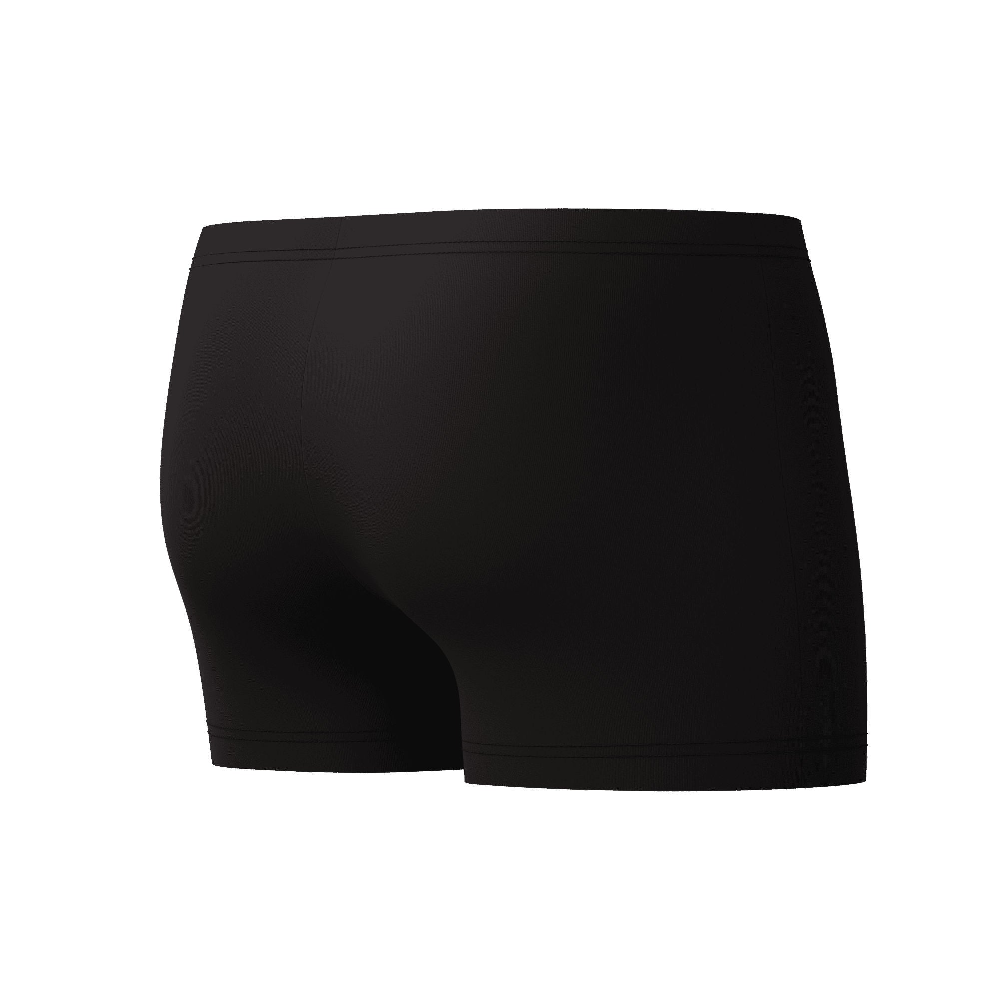 Medley Logo Herren Aquashorts | Schwarz