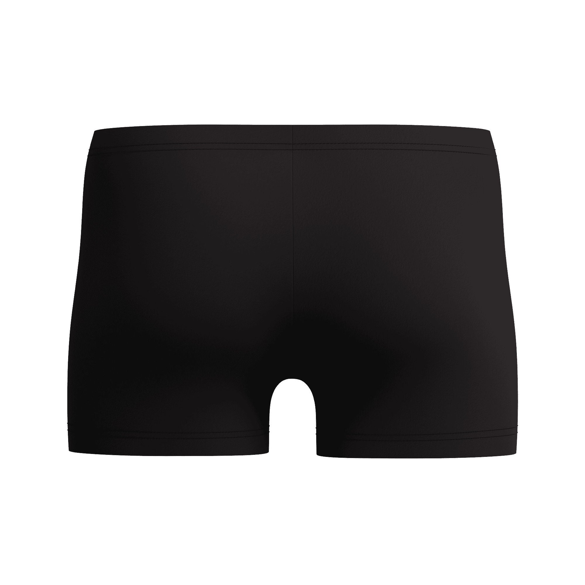 Medley Logo Herren Aquashorts | Schwarz