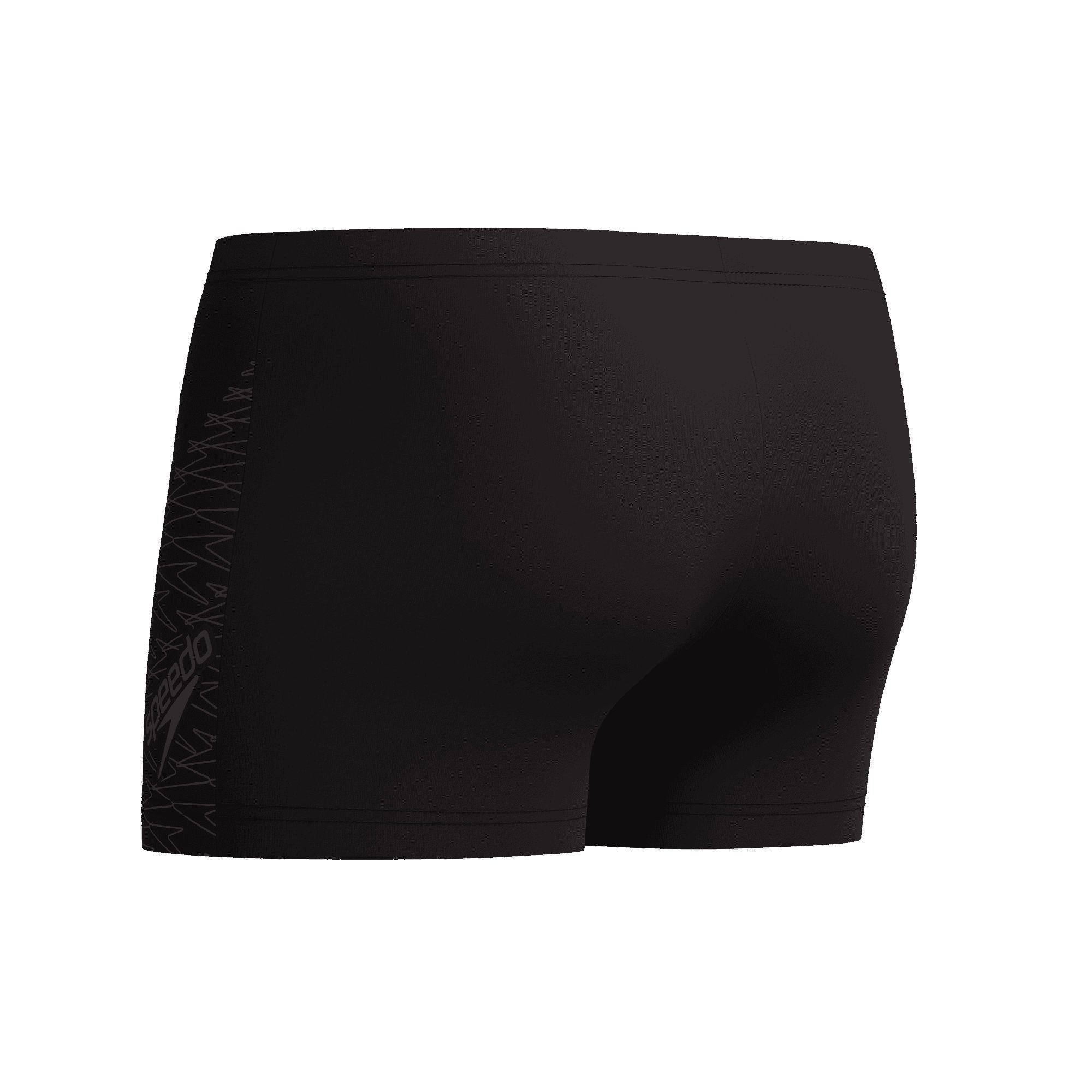 Medley Logo Herren Aquashorts | Schwarz