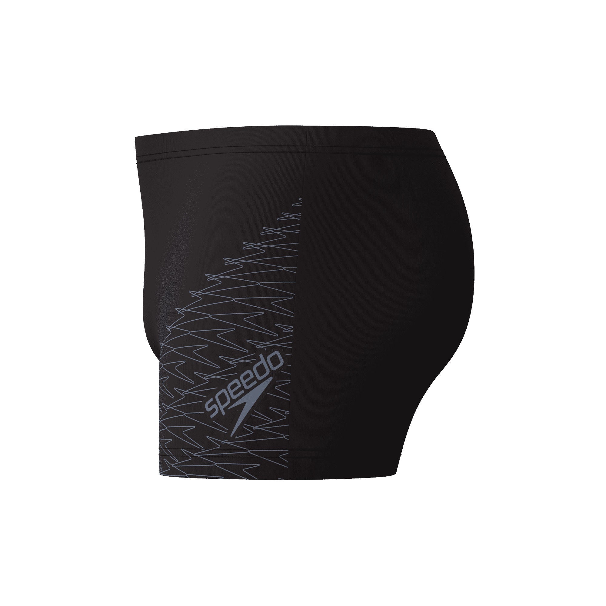 Medley Logo Herren Aquashorts | Schwarz