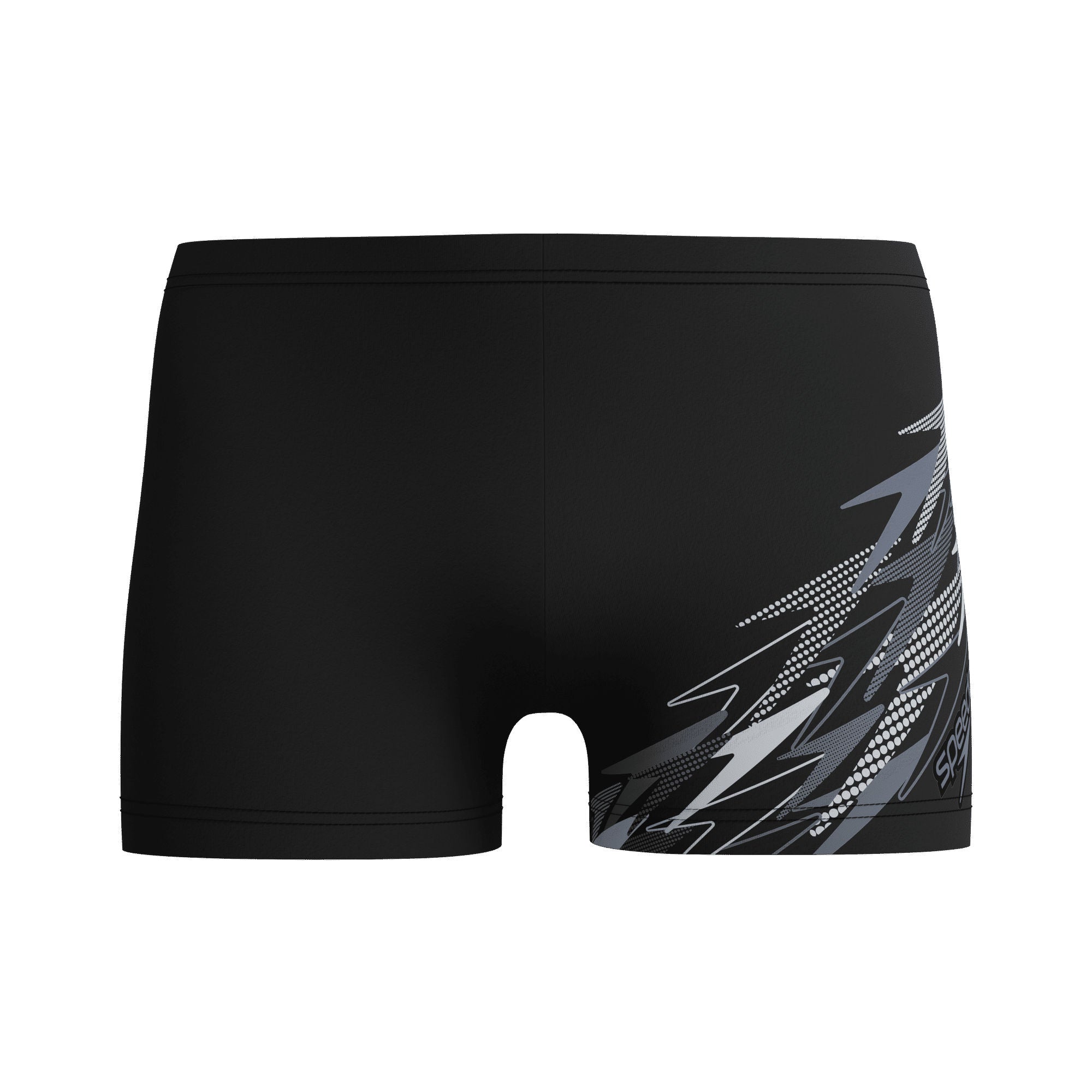 Medley Logo Herren Aquashorts | Schwarz