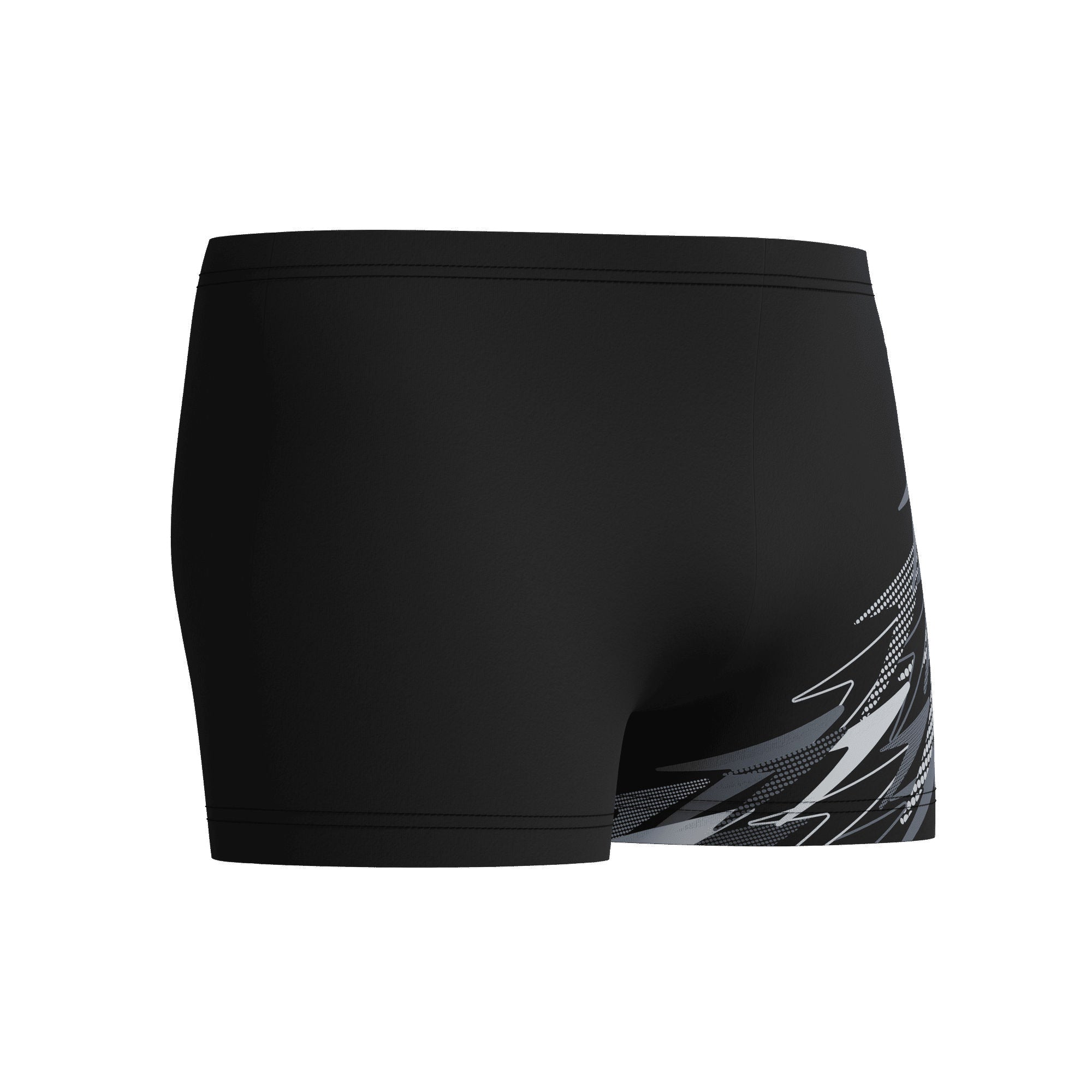 Medley Logo Herren Aquashorts | Schwarz