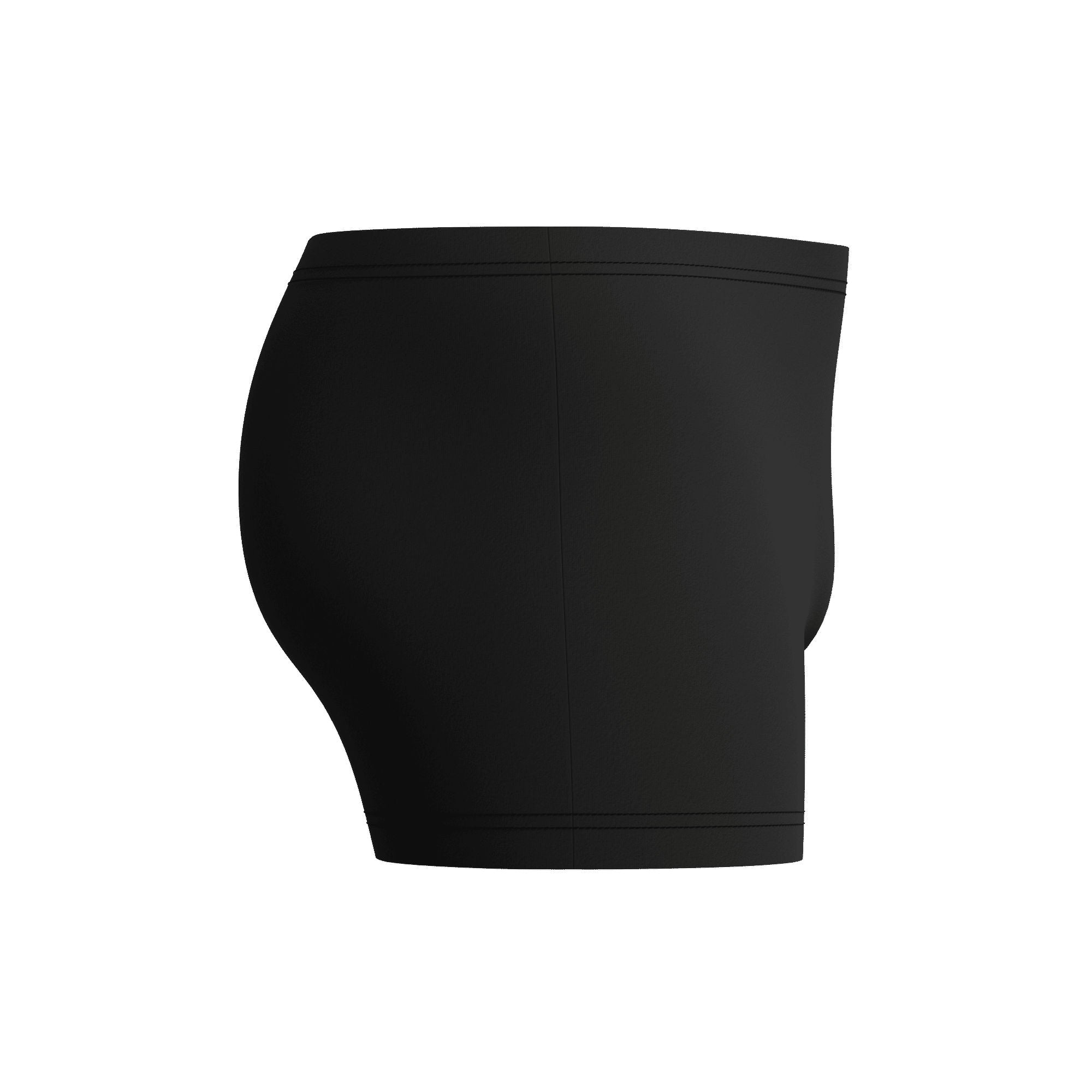 Medley Logo Herren Aquashorts | Schwarz