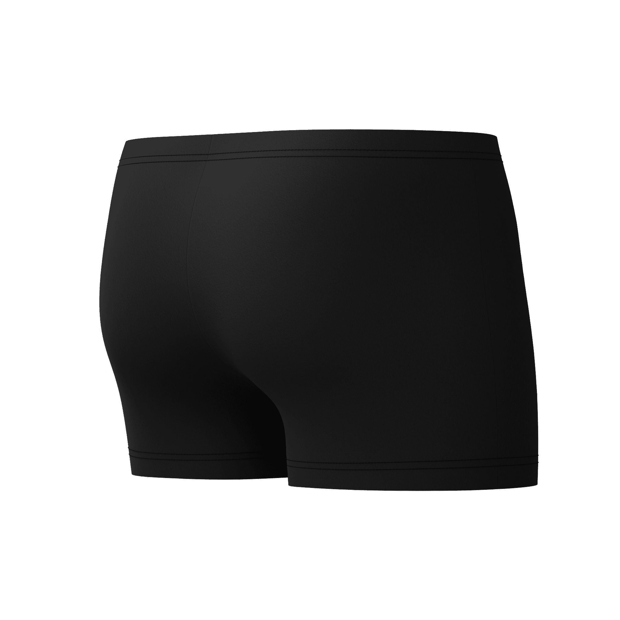 Medley Logo Herren Aquashorts | Schwarz