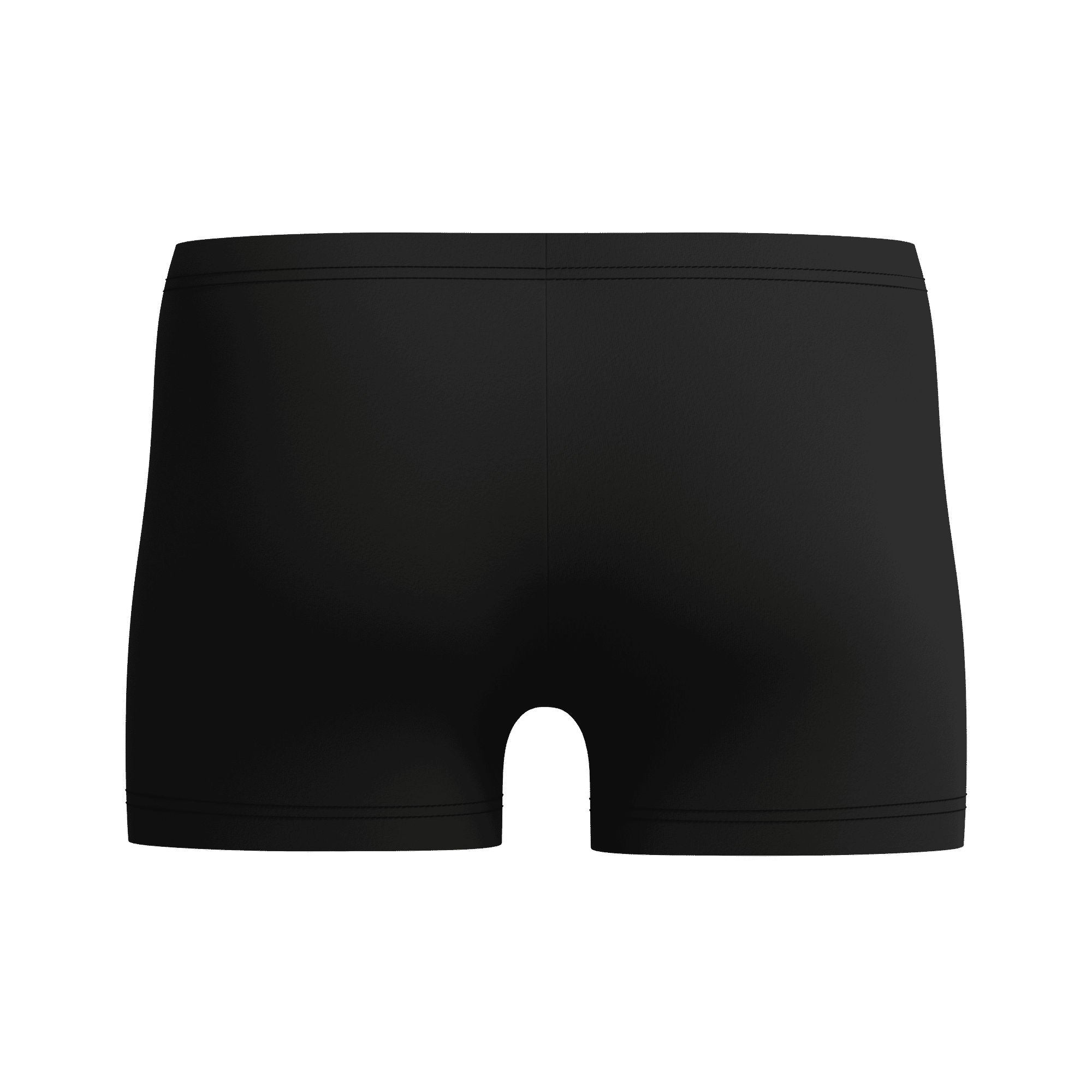Medley Logo Herren Aquashorts | Schwarz