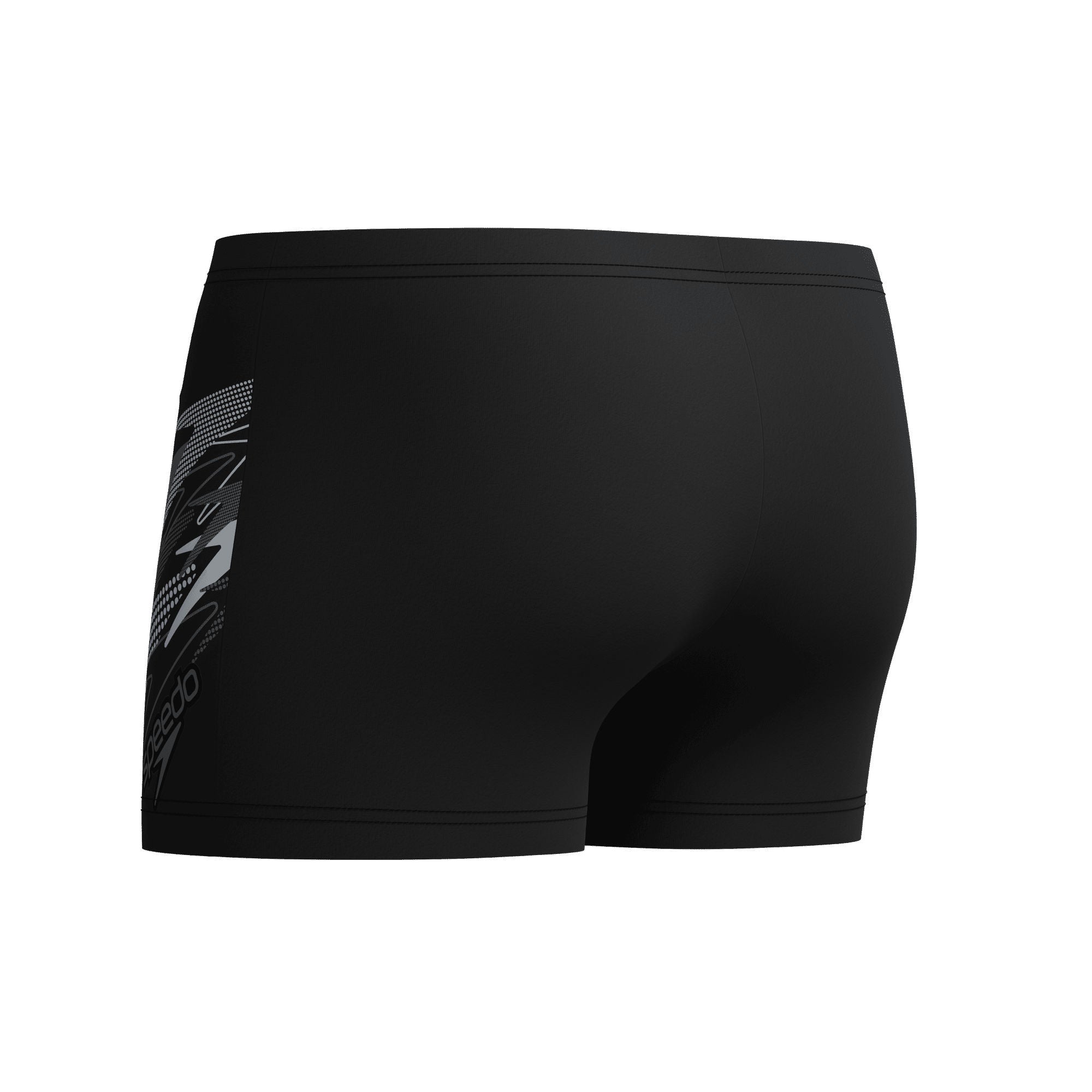 Medley Logo Herren Aquashorts | Schwarz